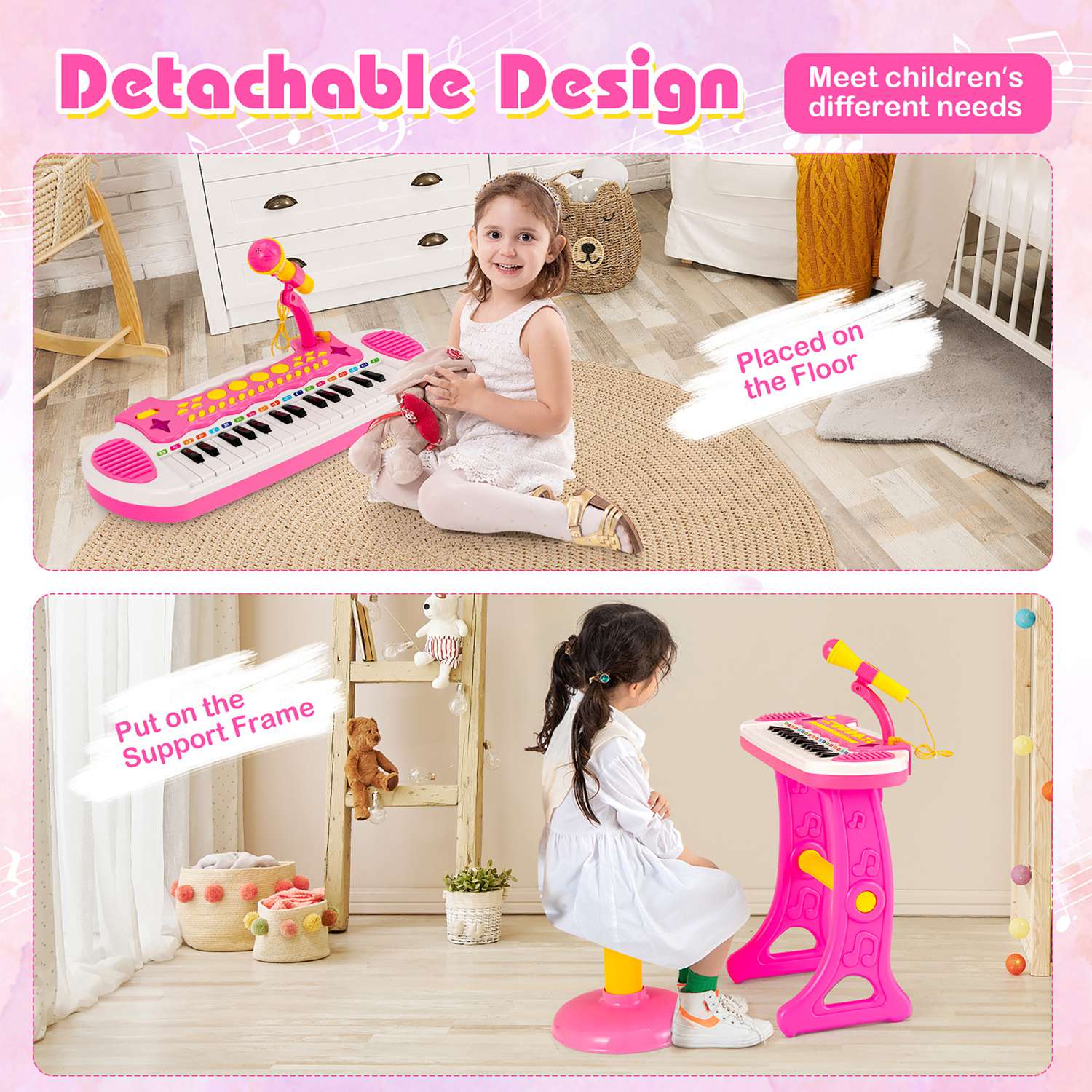 Costway CSHY002222 Play-Toys - View #6