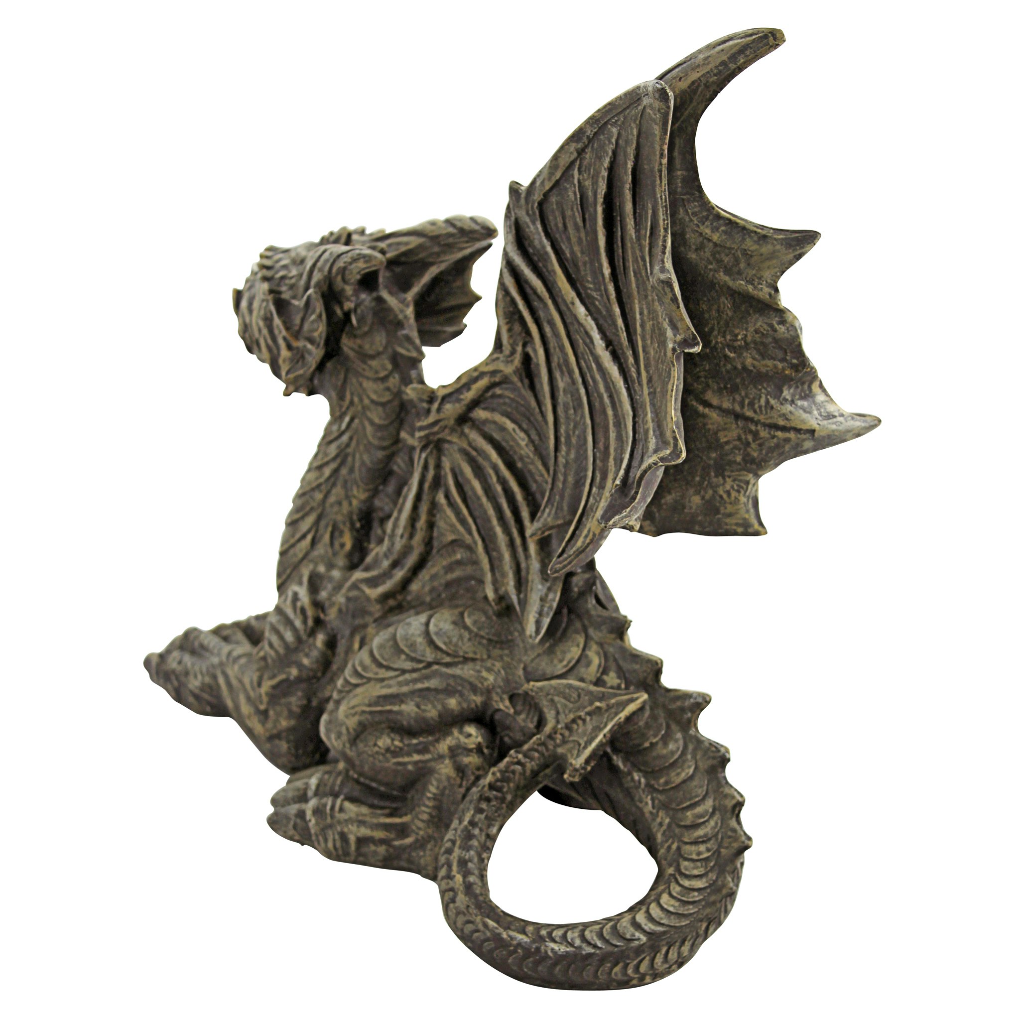 Design Toscano CL51642 Garden-Statue - View #5
