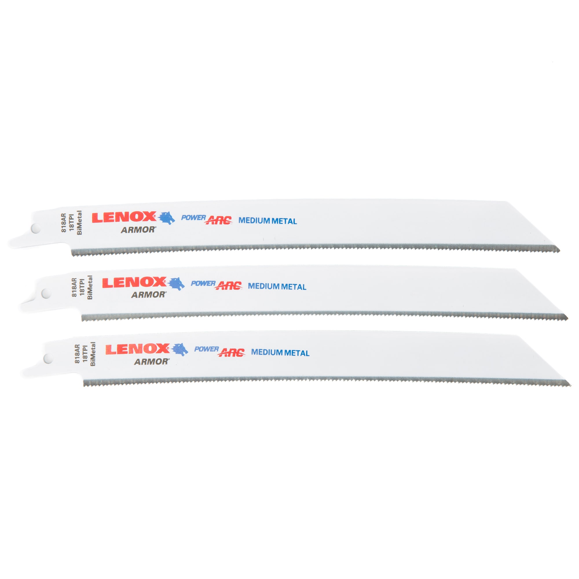 LENOX 1958472 Reciprocating-Saw-Blades - View #2