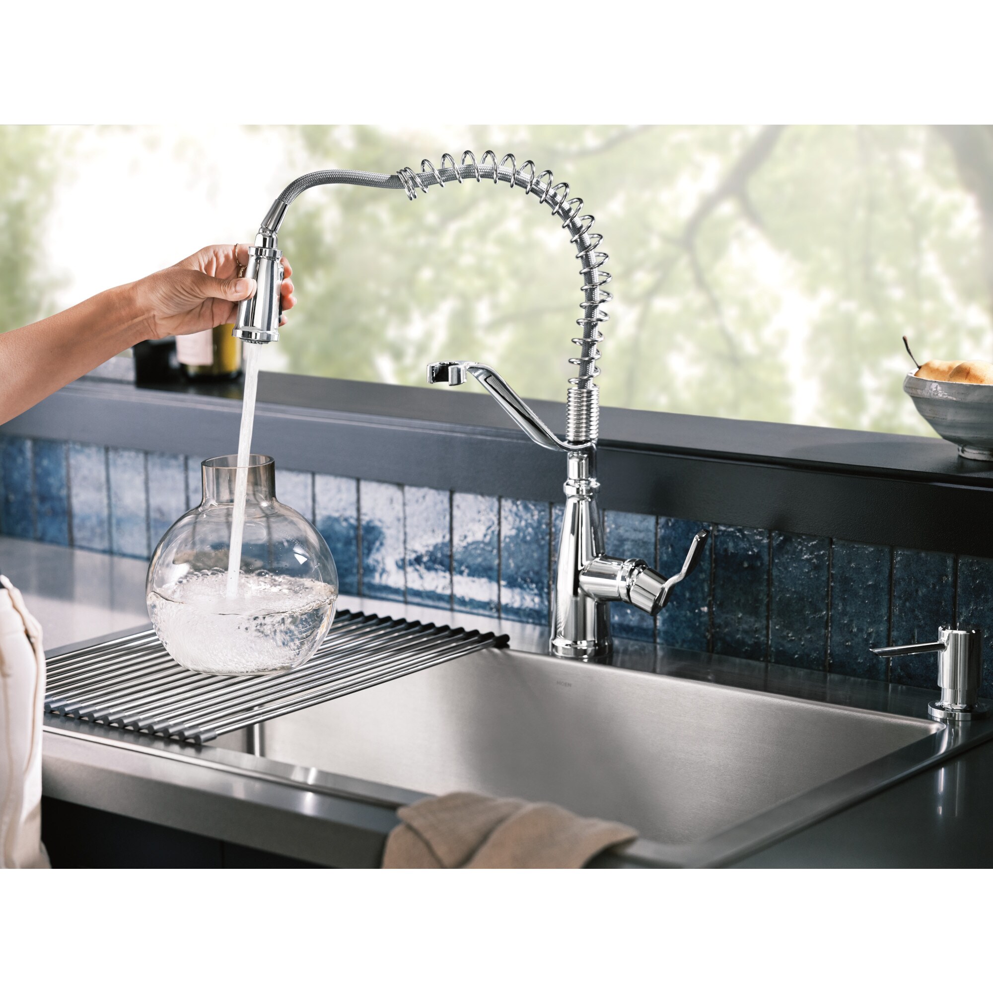 Moen 87886 Kitchen-Faucets - View #7