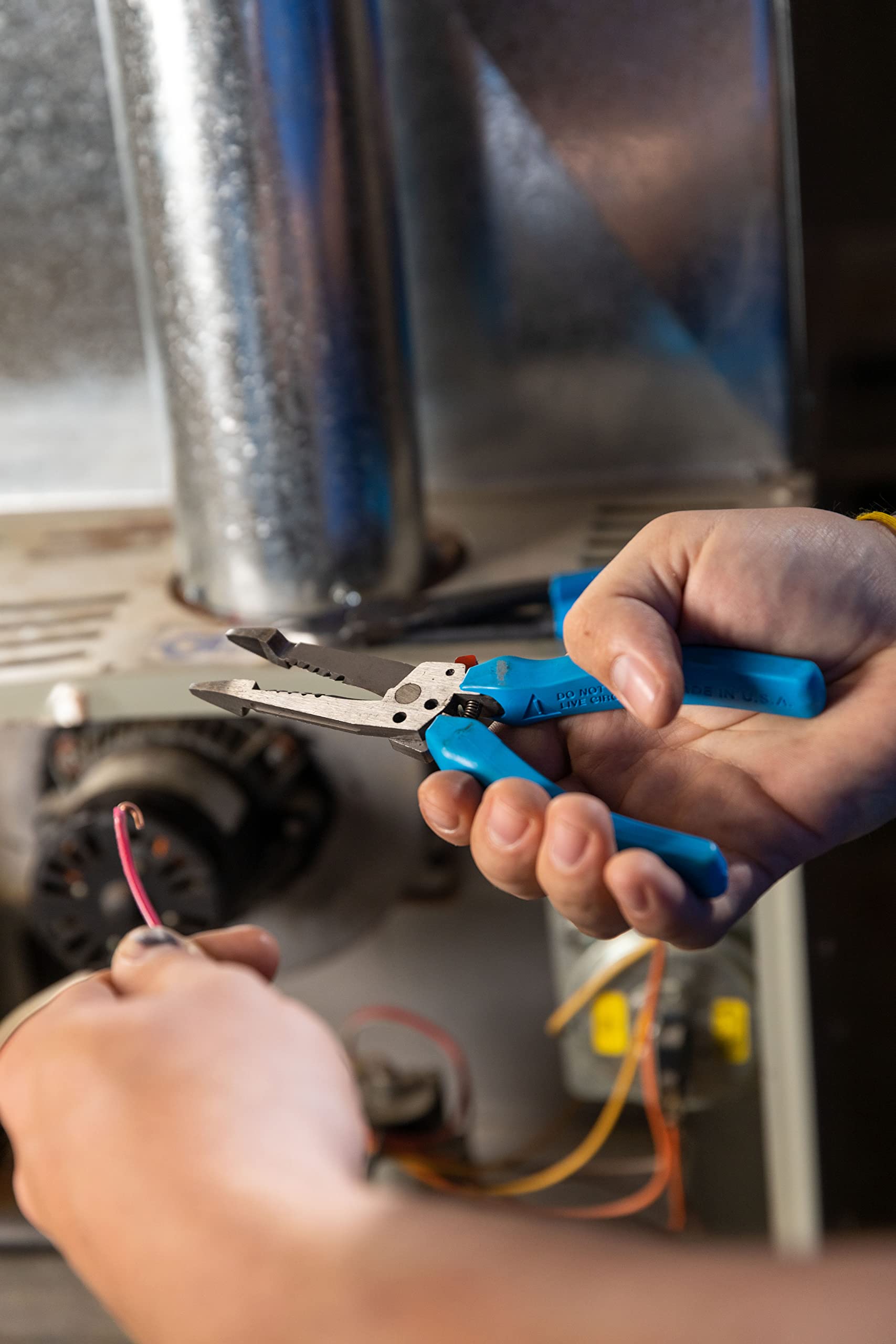 CHANNELLOCK 957 Wire-Strippers-Crimpers-Cutters - View #6