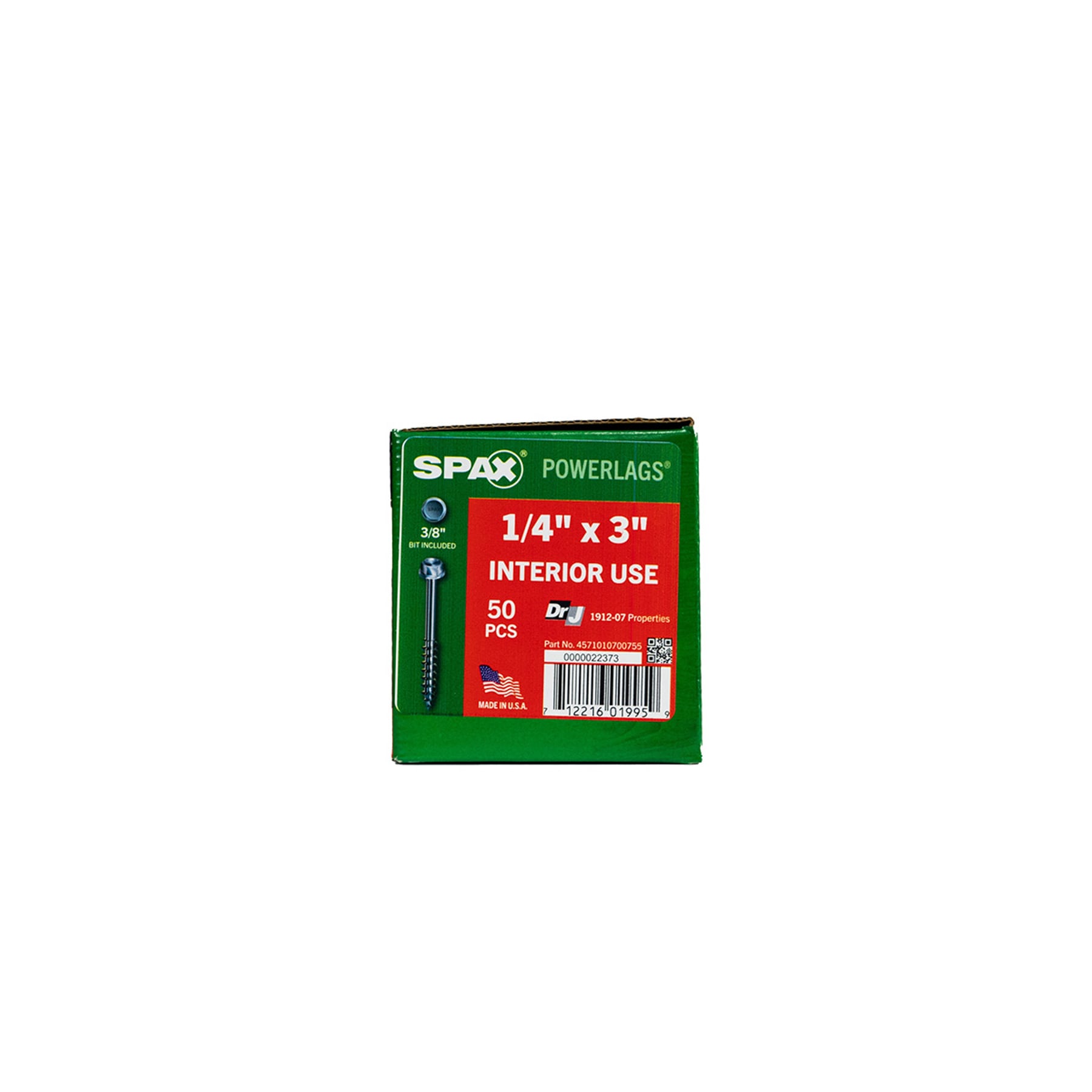 SPAX 4571010700755 Lag-Screws - View #6