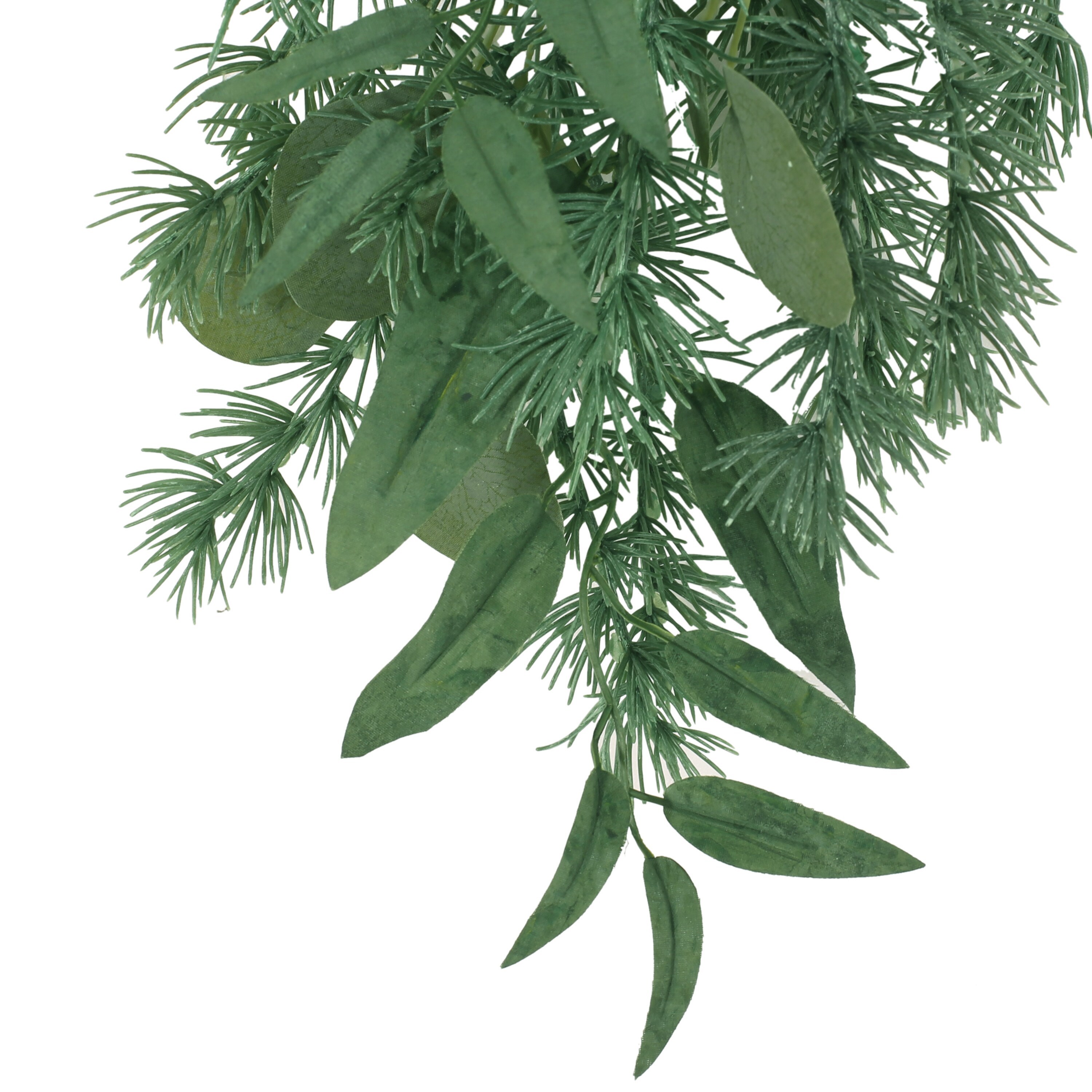 AAZJ NBC-CM73061 Artificial-Christmas-Wreaths - View #4
