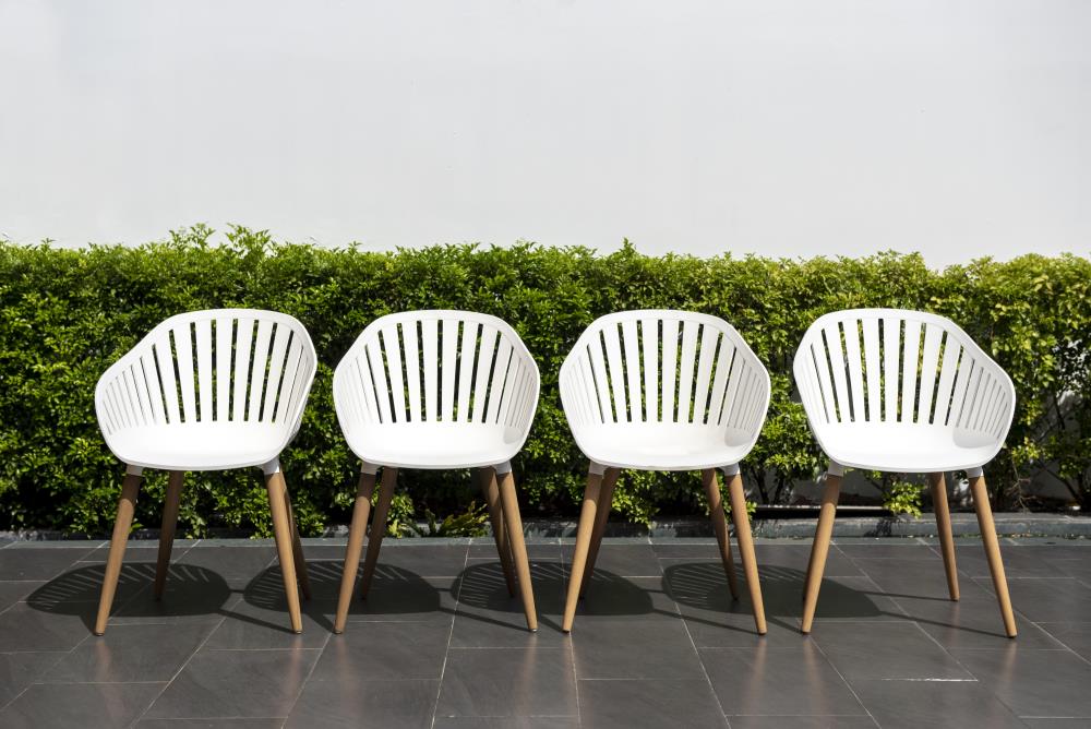 Amazonia SINGAREC6CANNWH Patio-Dining-Sets - View #8