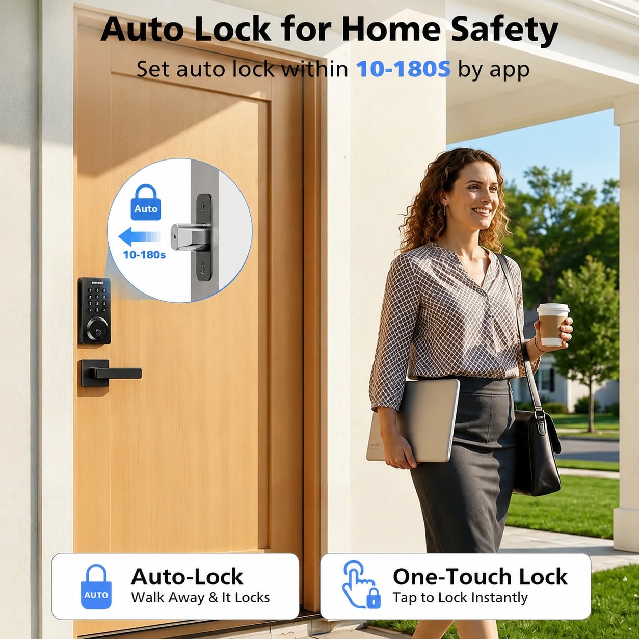 AOIZGMY LAZ0718Z030 Electronic-Door-Locks - View #6