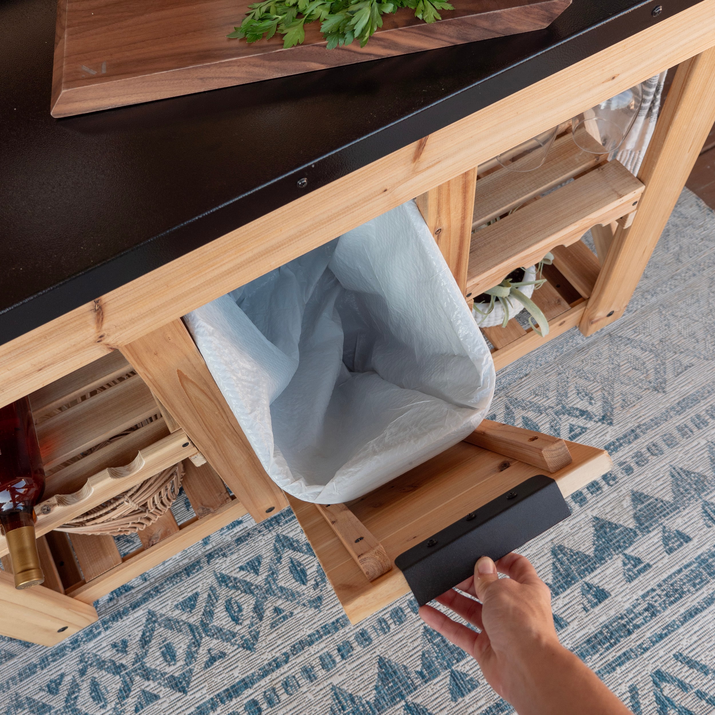 Backyard Discovery 2304116COM Kitchen-Furniture - View #9