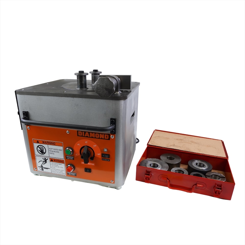 BN Products-USA DBD-20M Rebar-Cutters-Benders - View #2