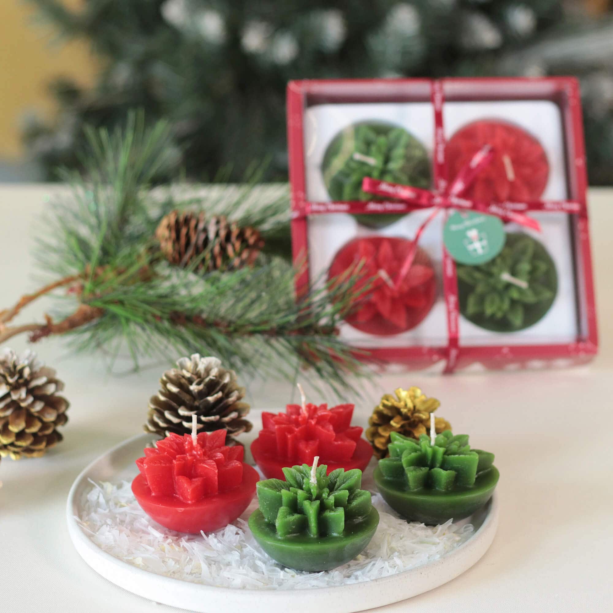 Sullivans PIN443 candles - View #3