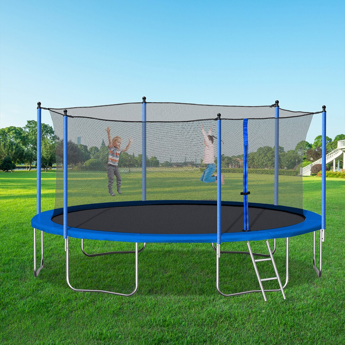 Damerin HT-013 trampolines - View #11