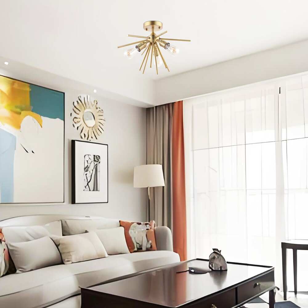 GETLEDEL FX-0313GD flushmounts - View #6