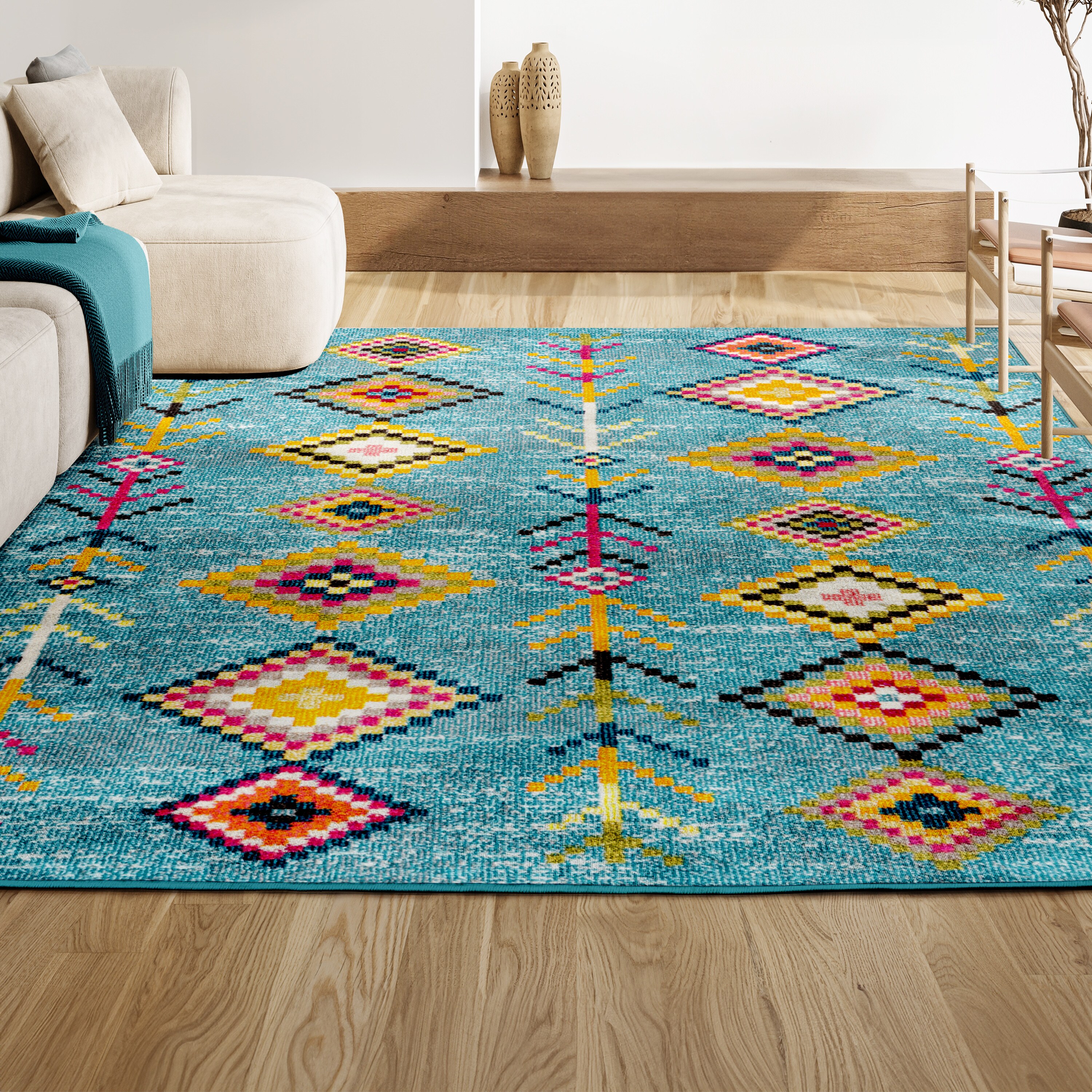 JONATHAN  Y MOH105D-28 rugs - View #4