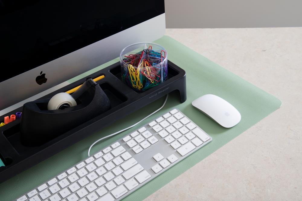 Mind Reader ODPAD-GRN Desktop-Organizers - View #5
