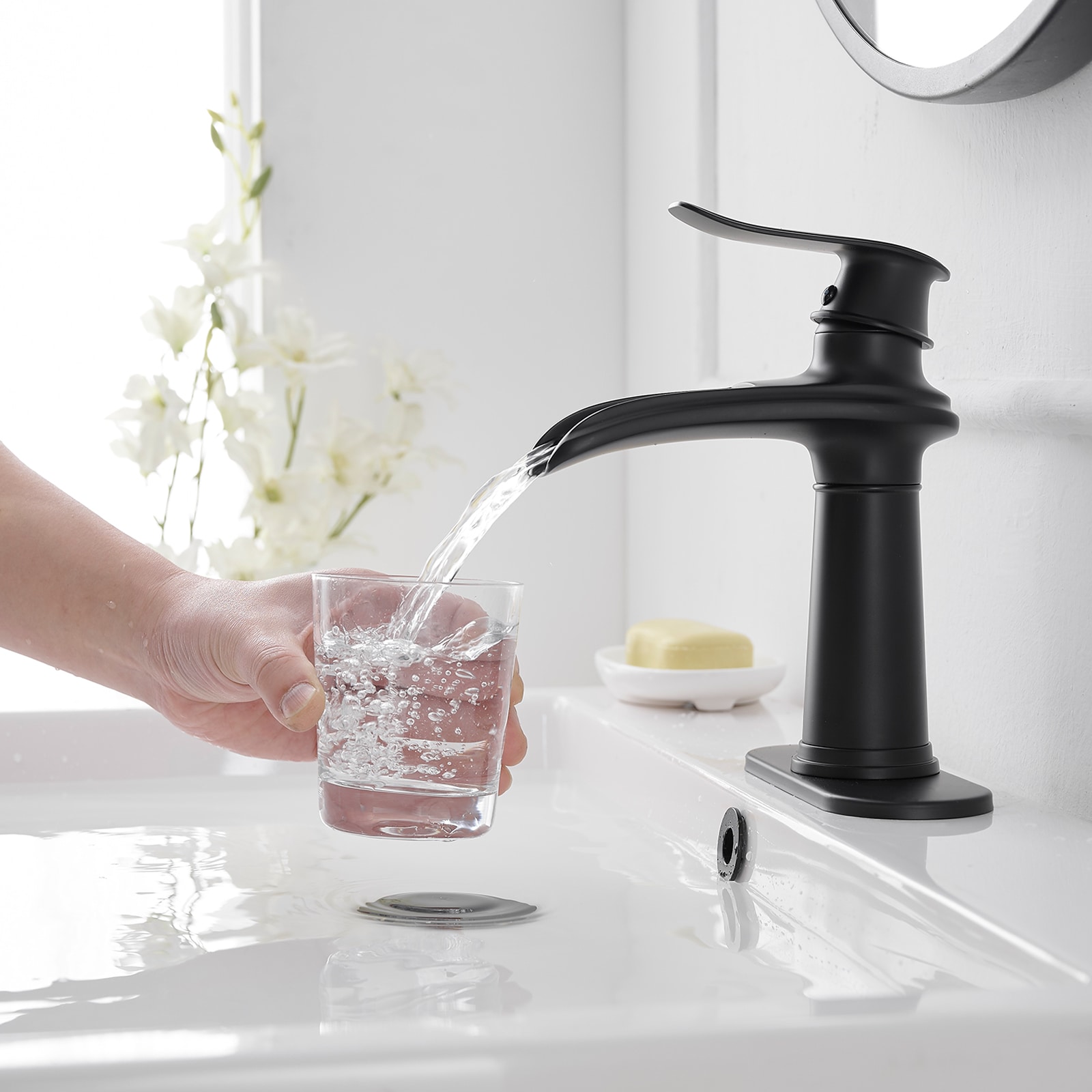BWE A-96046-B-2 Lavatory-Faucets - View #6
