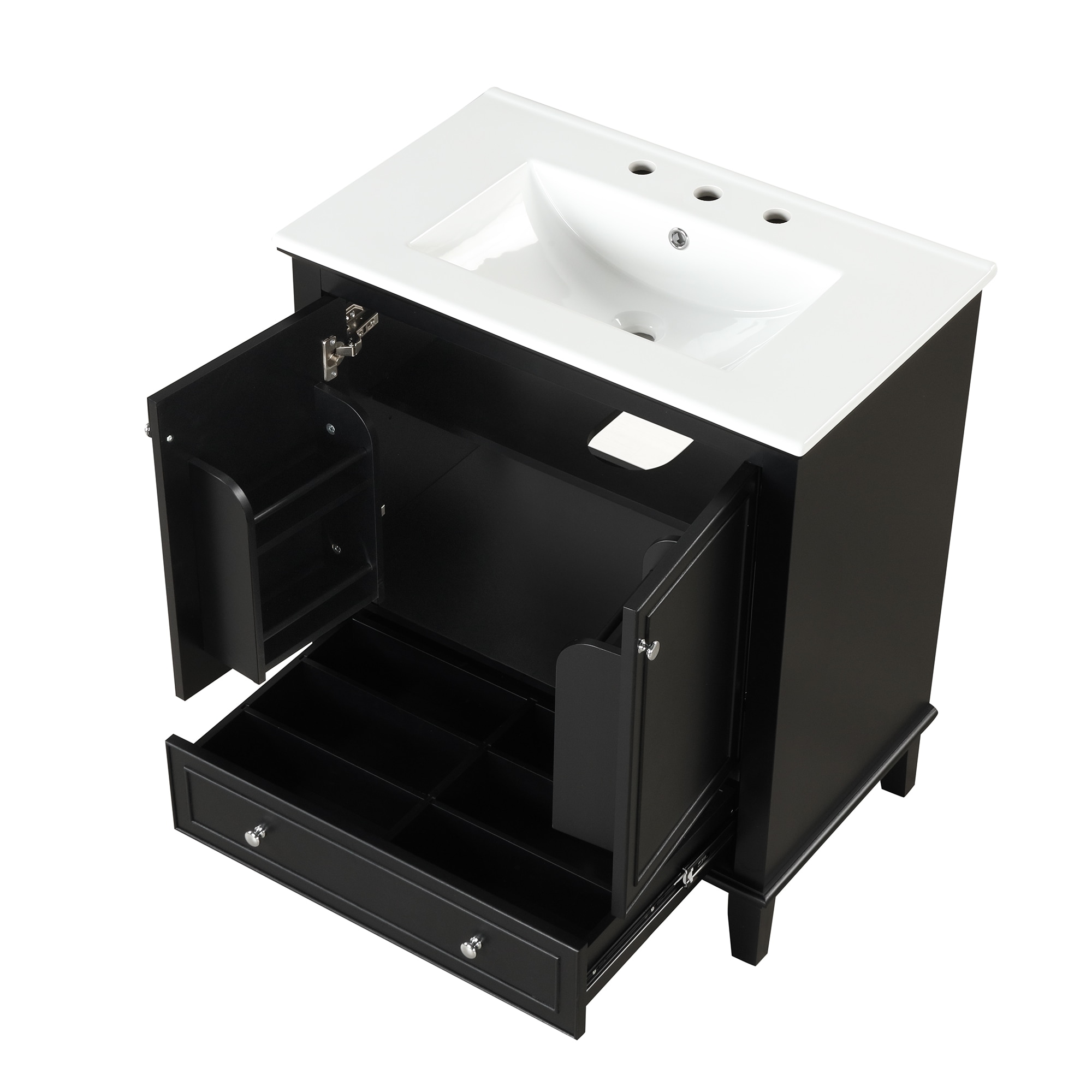 Tahanbath MT2-22498AAB Bath-Vanity-Combo - View #16