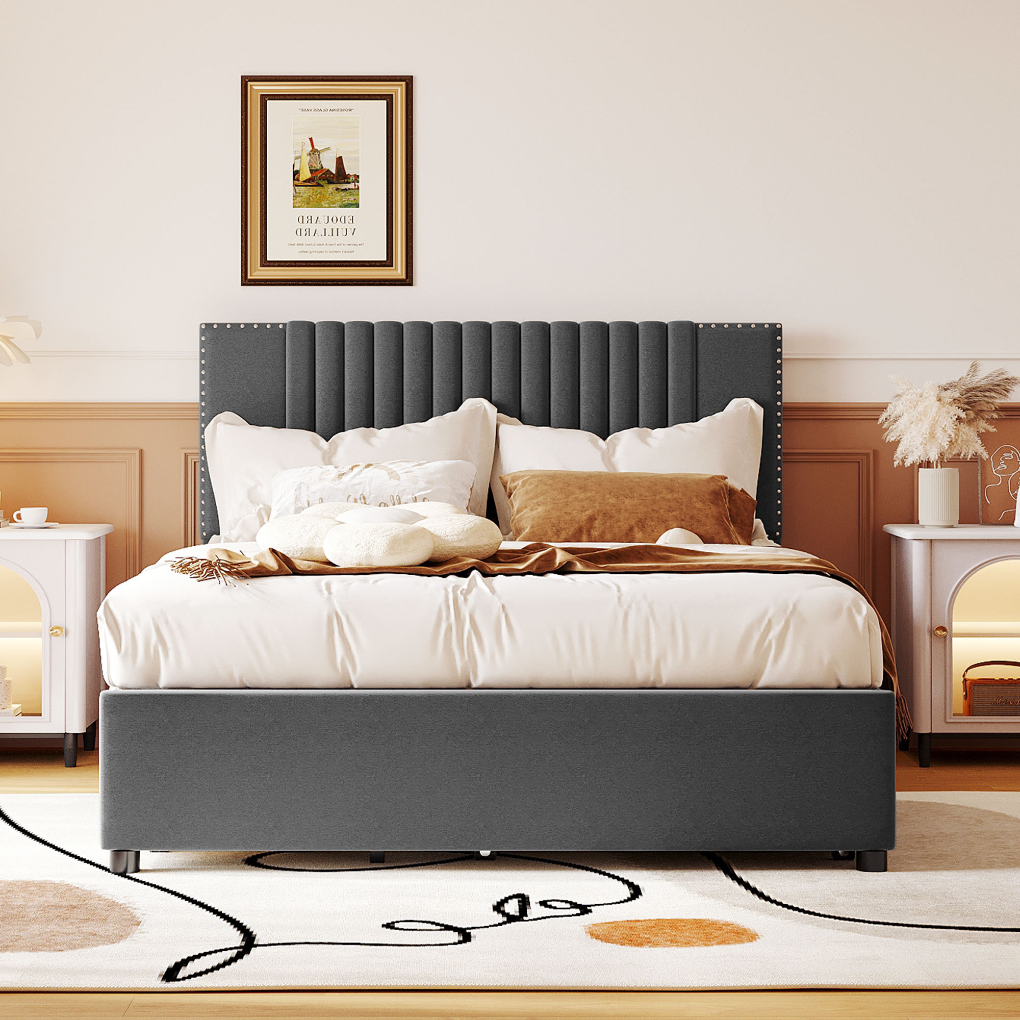ModernLuxe L-SF000014AAE beds - View #2