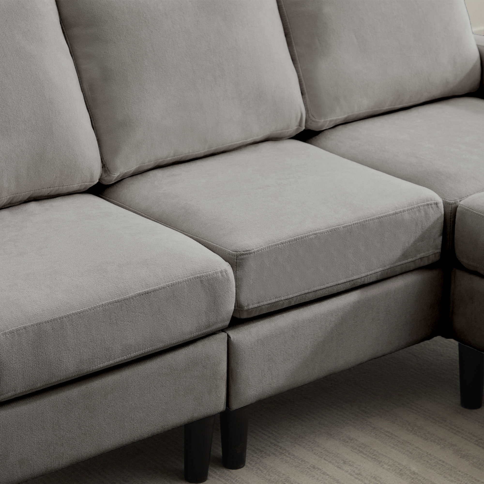 JEAREY SRJY-WL Sofas-Loveseats - View #4
