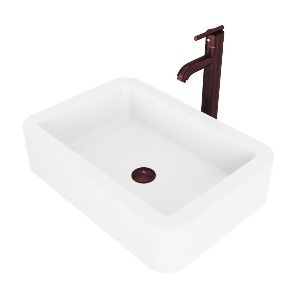 VIGO VGT1006 Bath-Sink - View #4