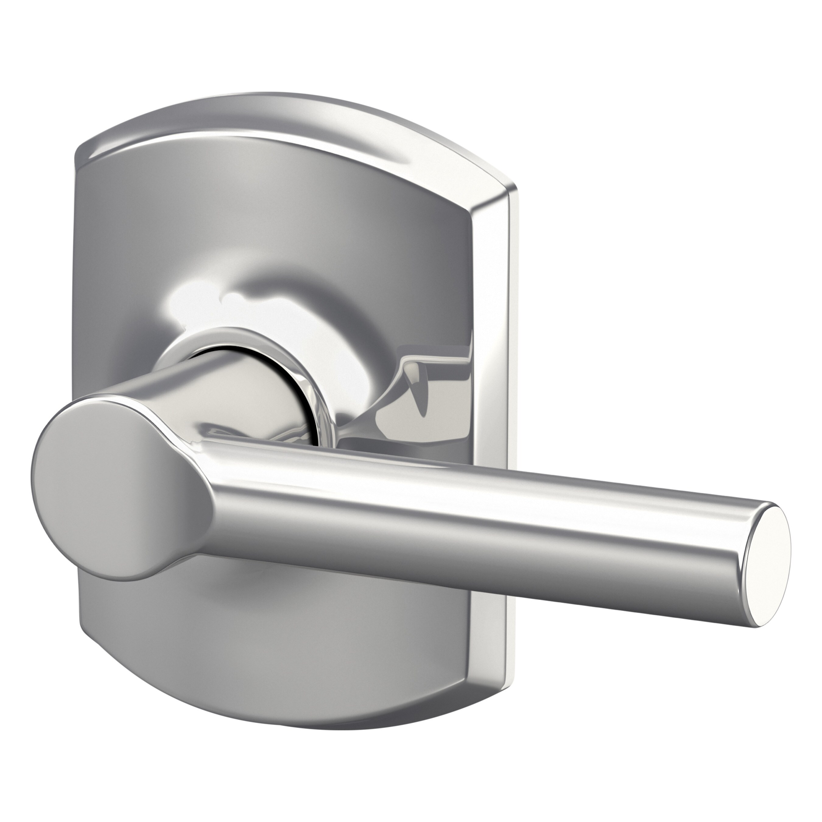 Schlage F10 BRW 625 GRW Door-Handles - View #9