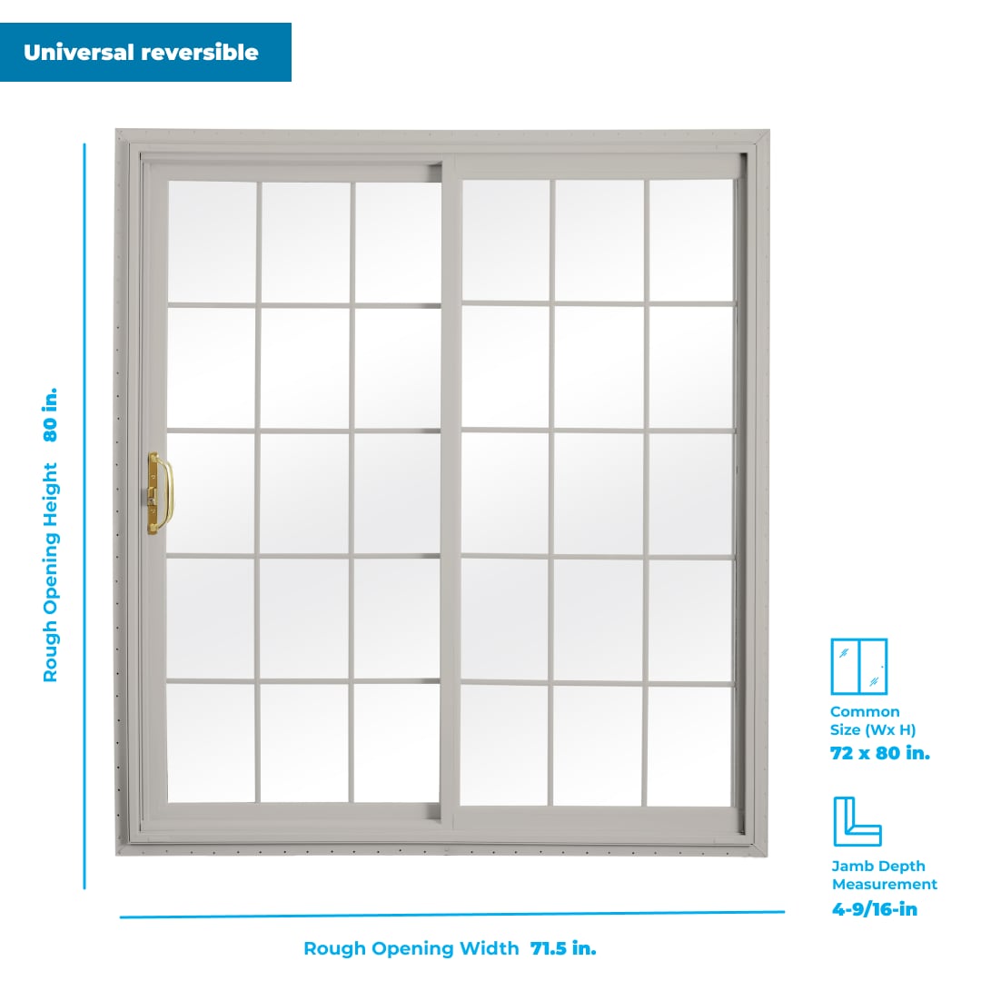 RELIABILT 719801223883 Patio-Doors - View #4