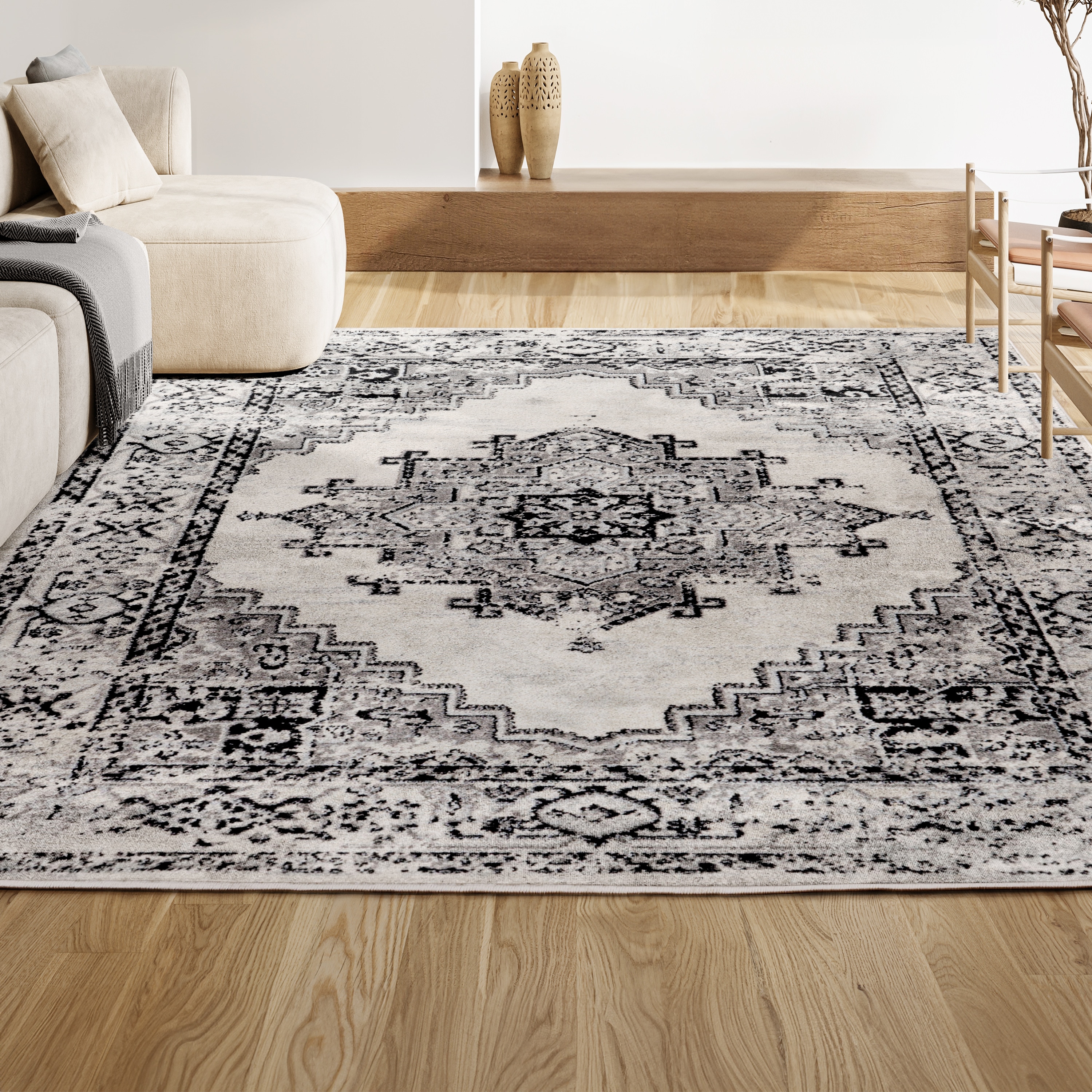 JONATHAN  Y BMF107B-8 rugs - View #4