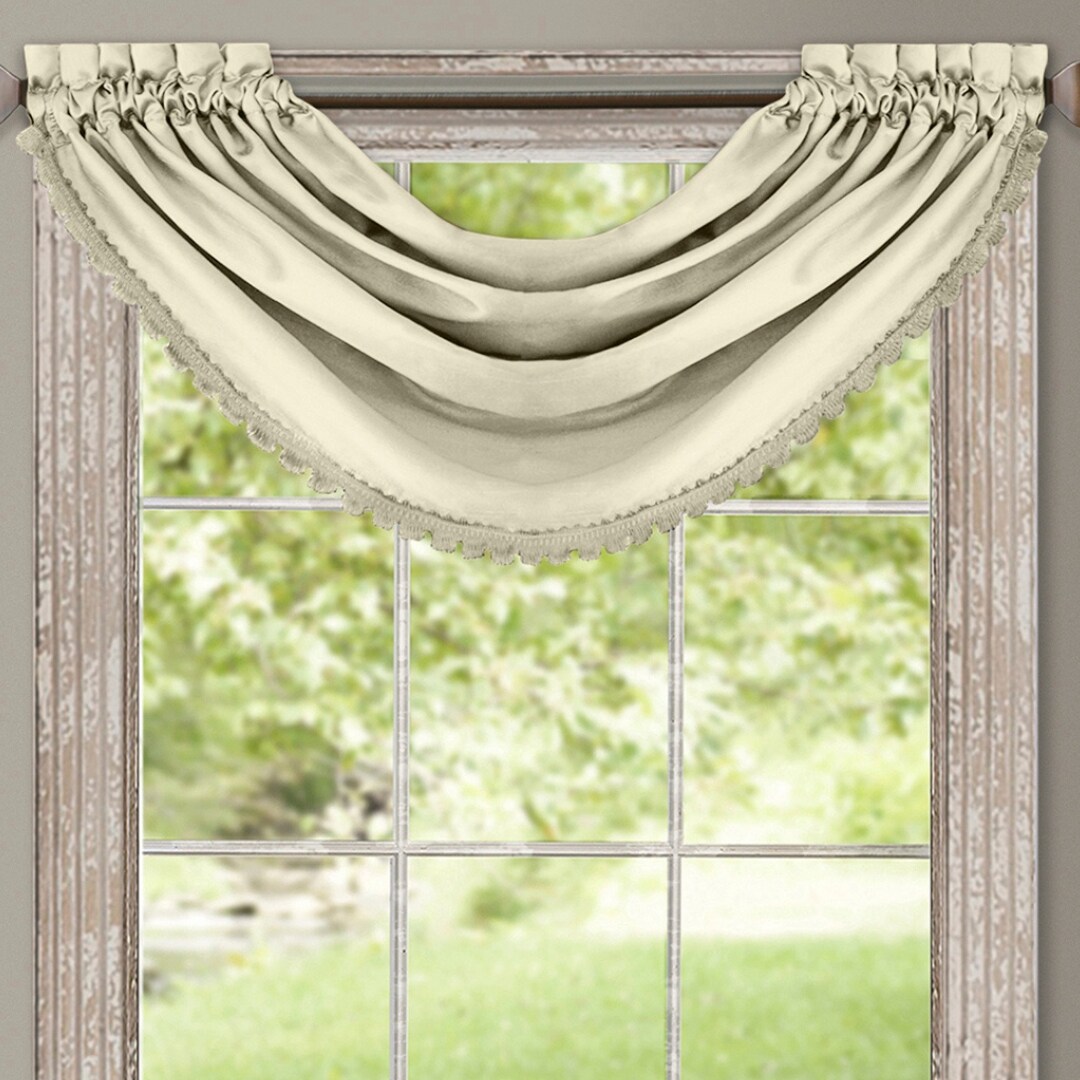 Elrene Home Fashions 739550334296 valances - View #3