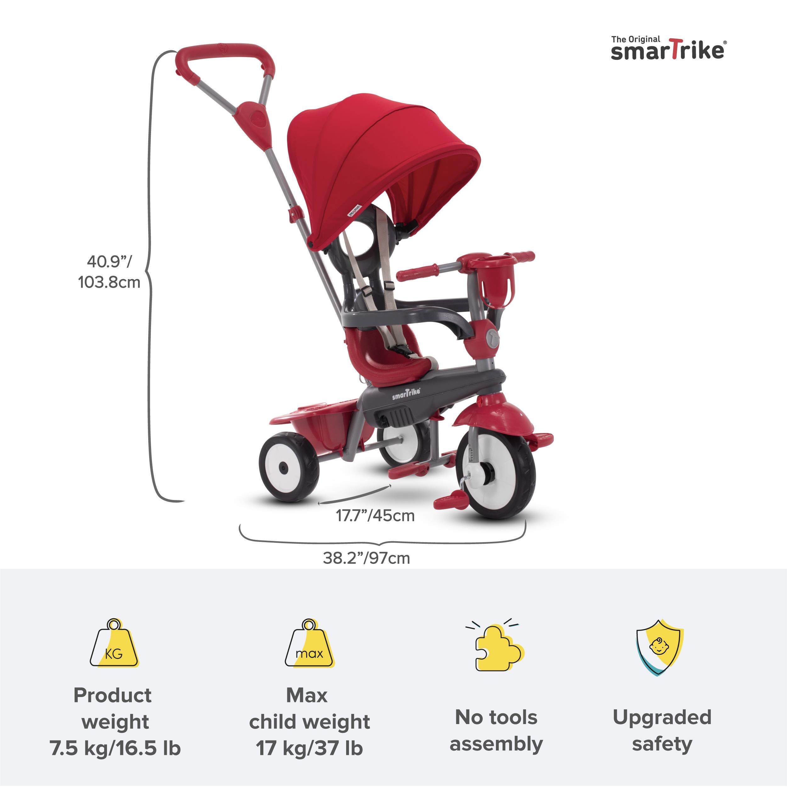 Smartrike 6653500 bikes - View #5