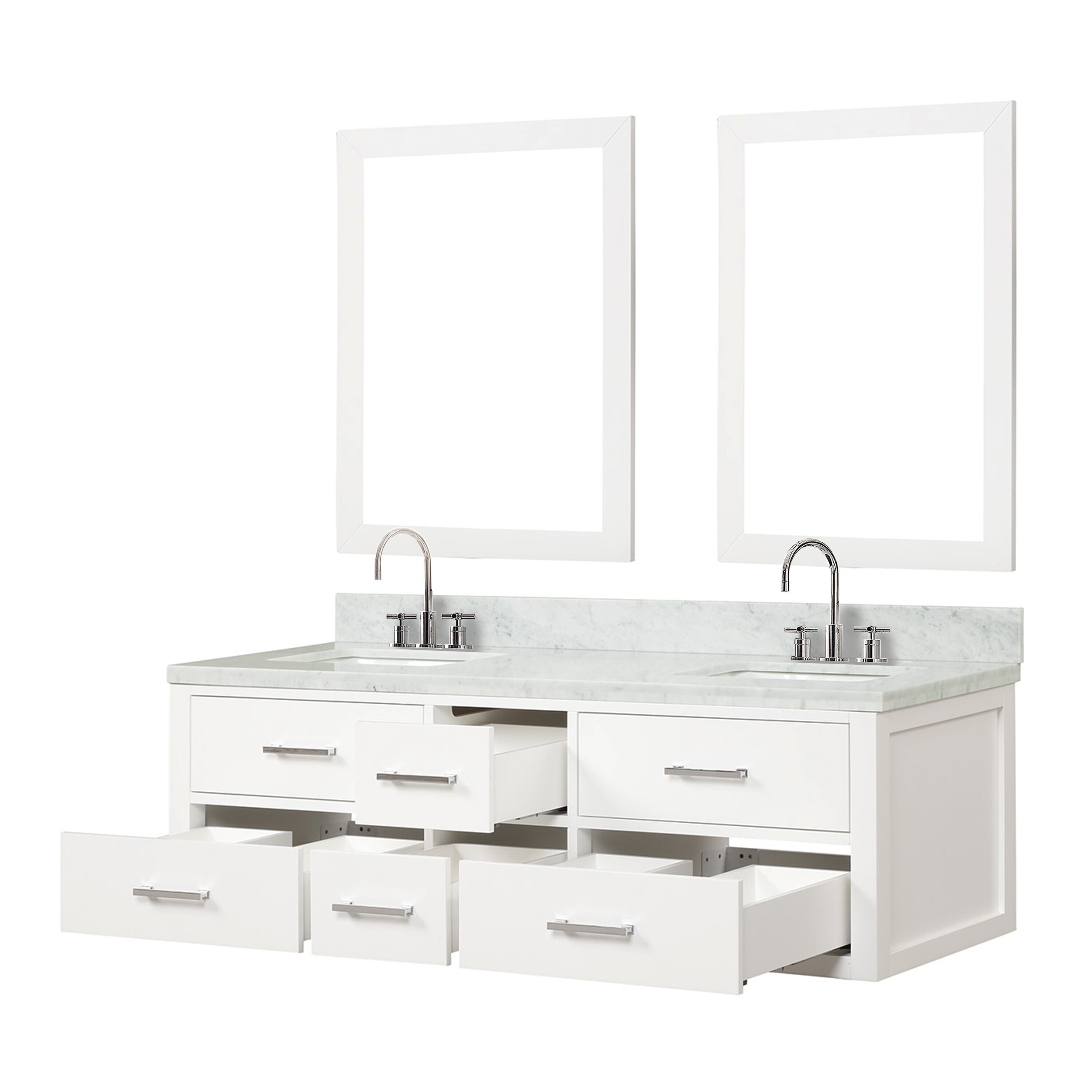 Lexora LVSO60DA111 Bath-Vanity-Combo - View #4