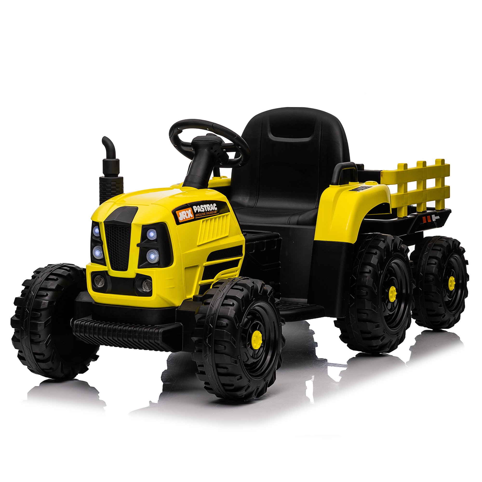 Siavonce XH24967 12-volt Riding toys Battery Included