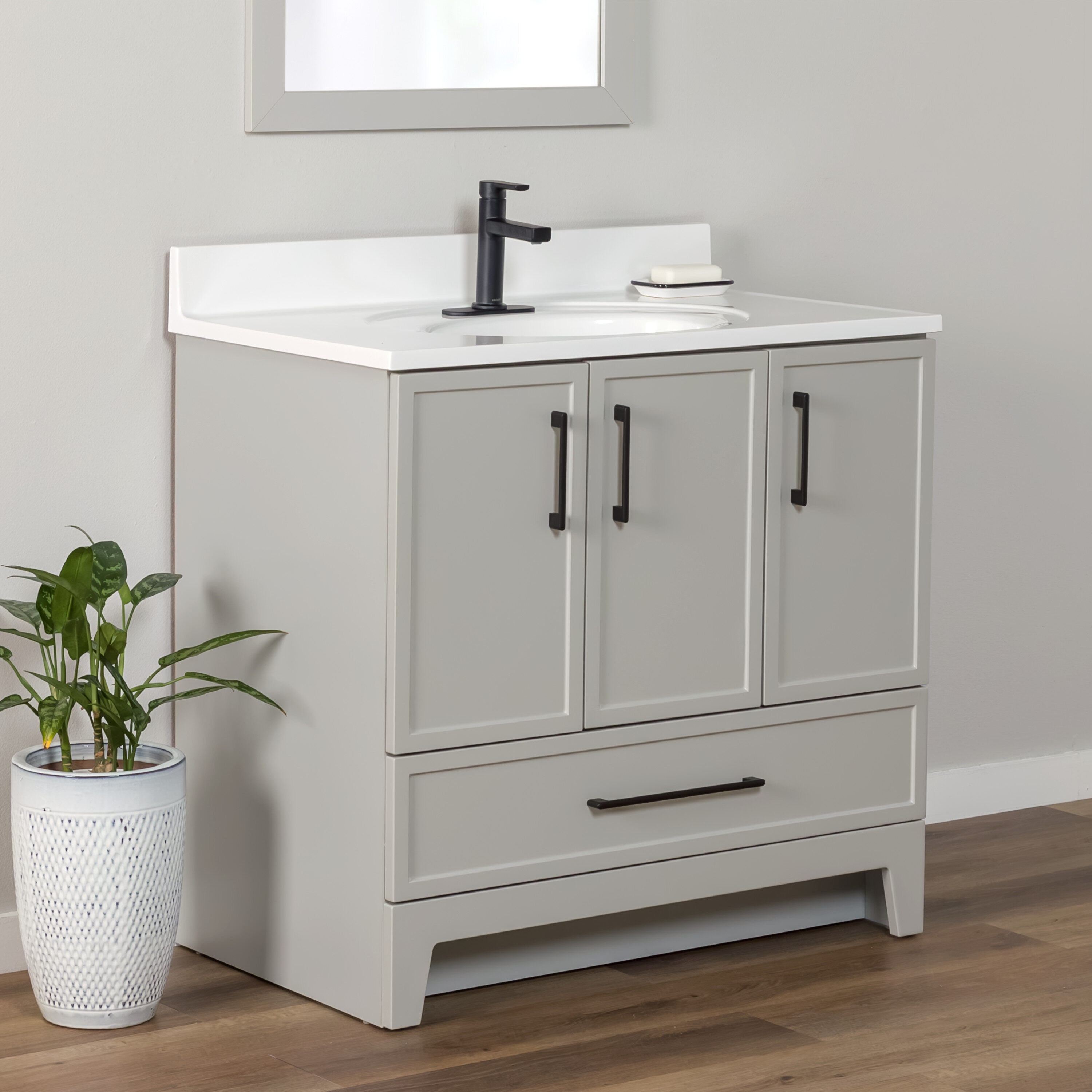 Style Selections W055436P1-CY vanities - View #6