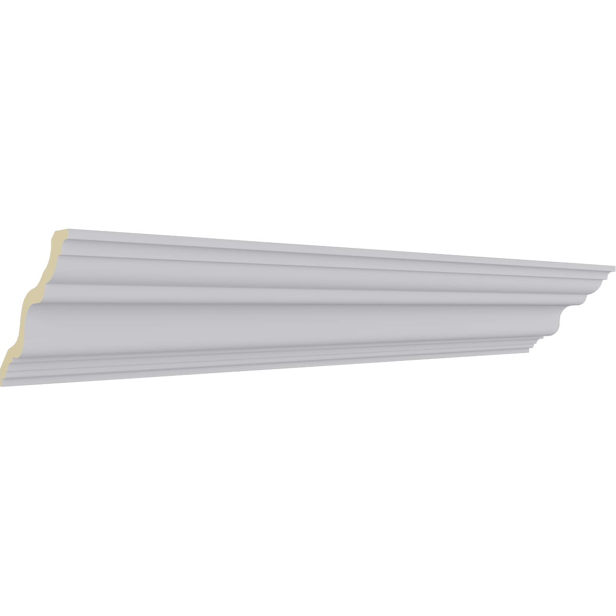 Ekena Millwork MLD05X06X08VE Crown-Moulding - View #3