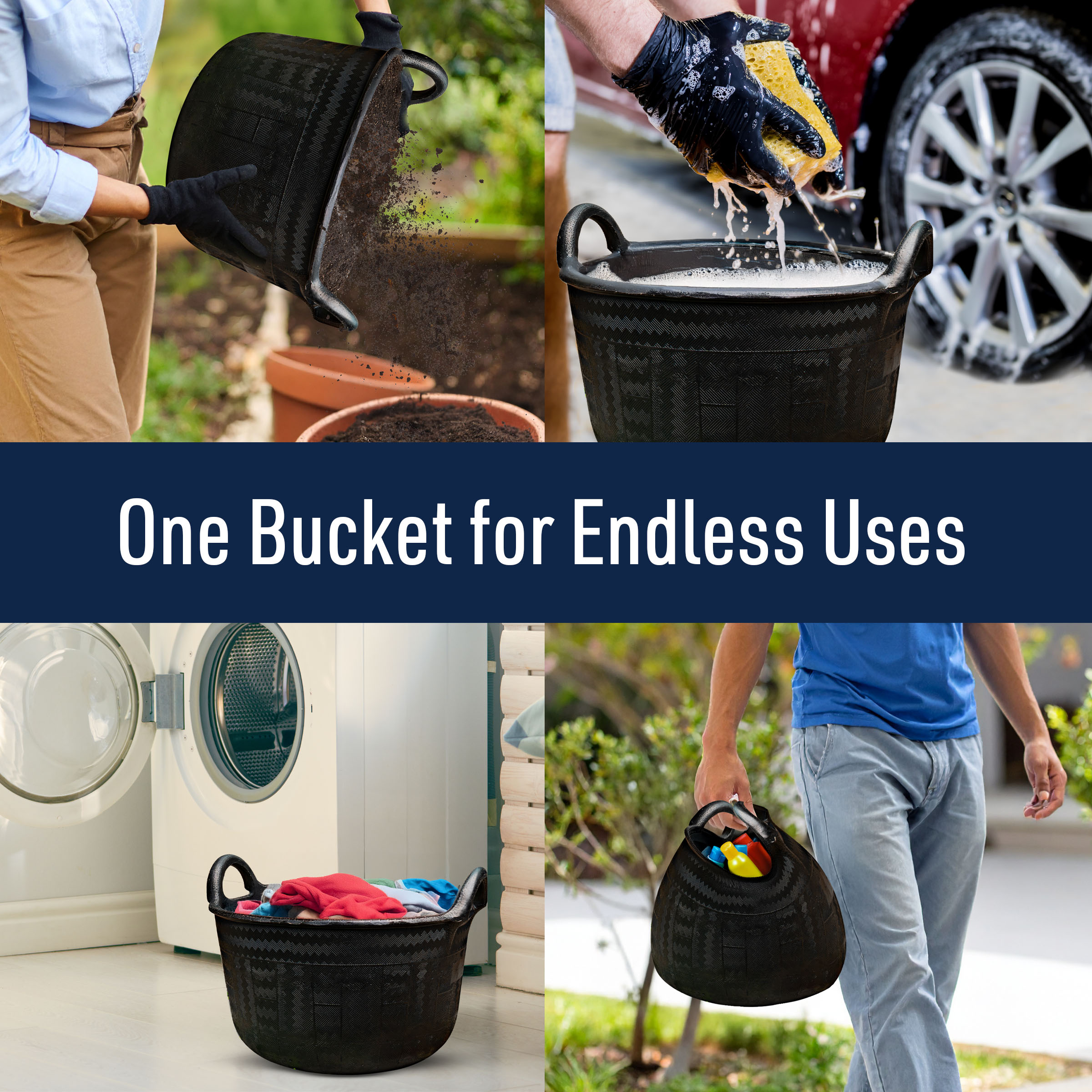 Kings County tools GW19A08-02 buckets - View #5