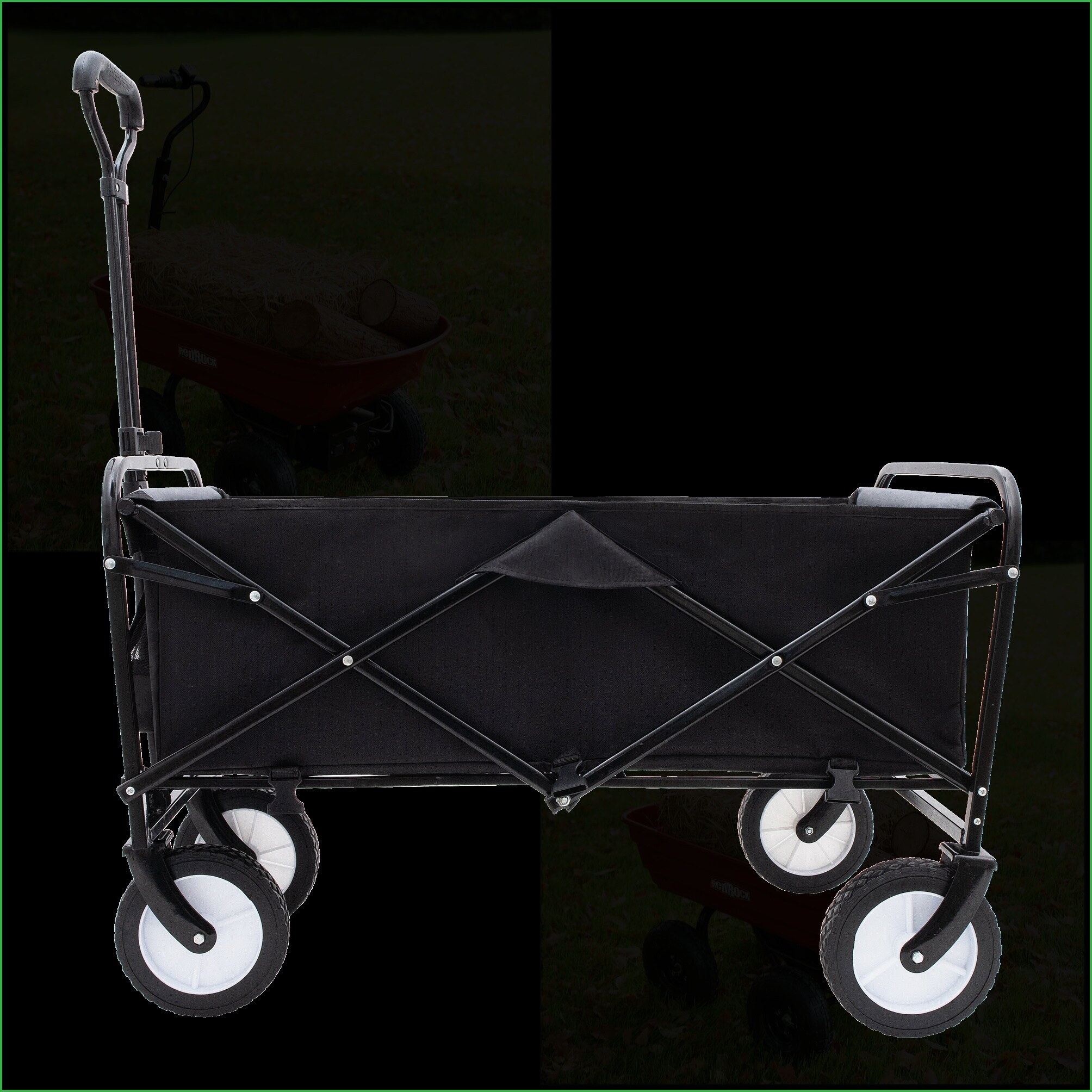 Watnature 2E4850QSGPNA Yard-Carts - View #2