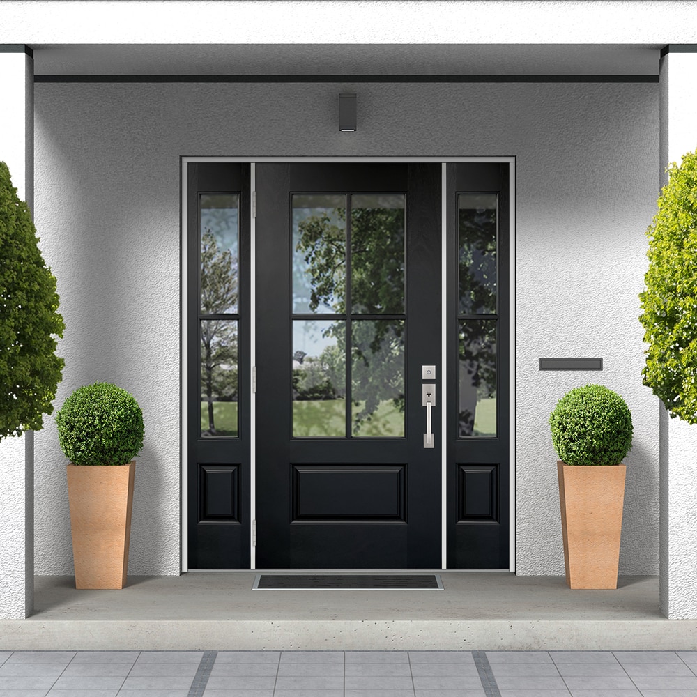 Greatview Doors FGK531SL3612R-6 Entry-Doors - View #2
