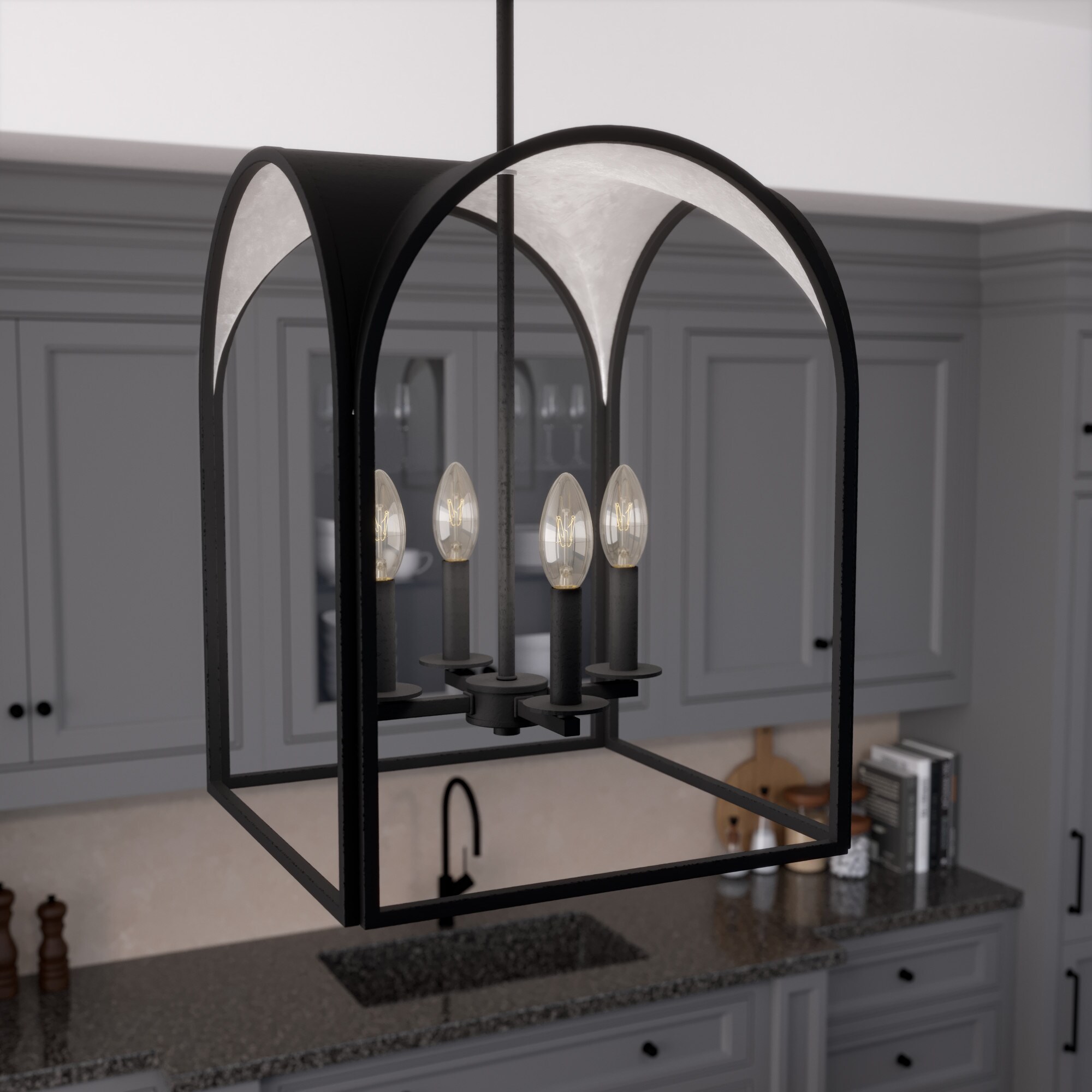 Hunter 19083 Pendant-Lights - View #2