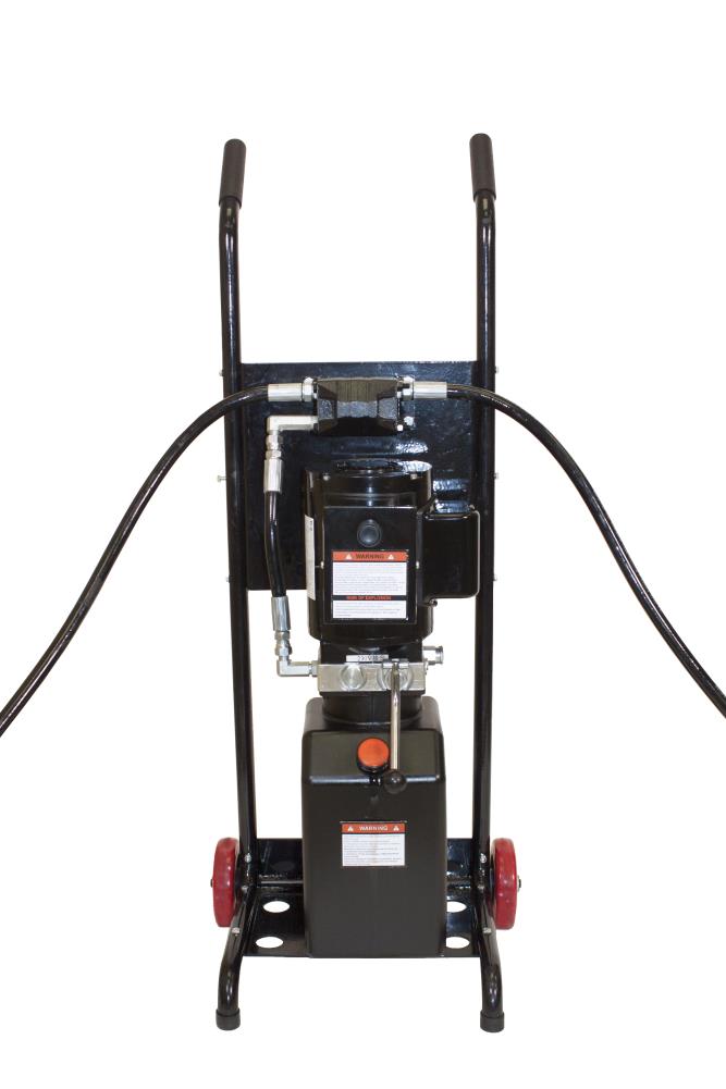 Dannmar Equipment M-6 Vehicle-Lifts - View #6