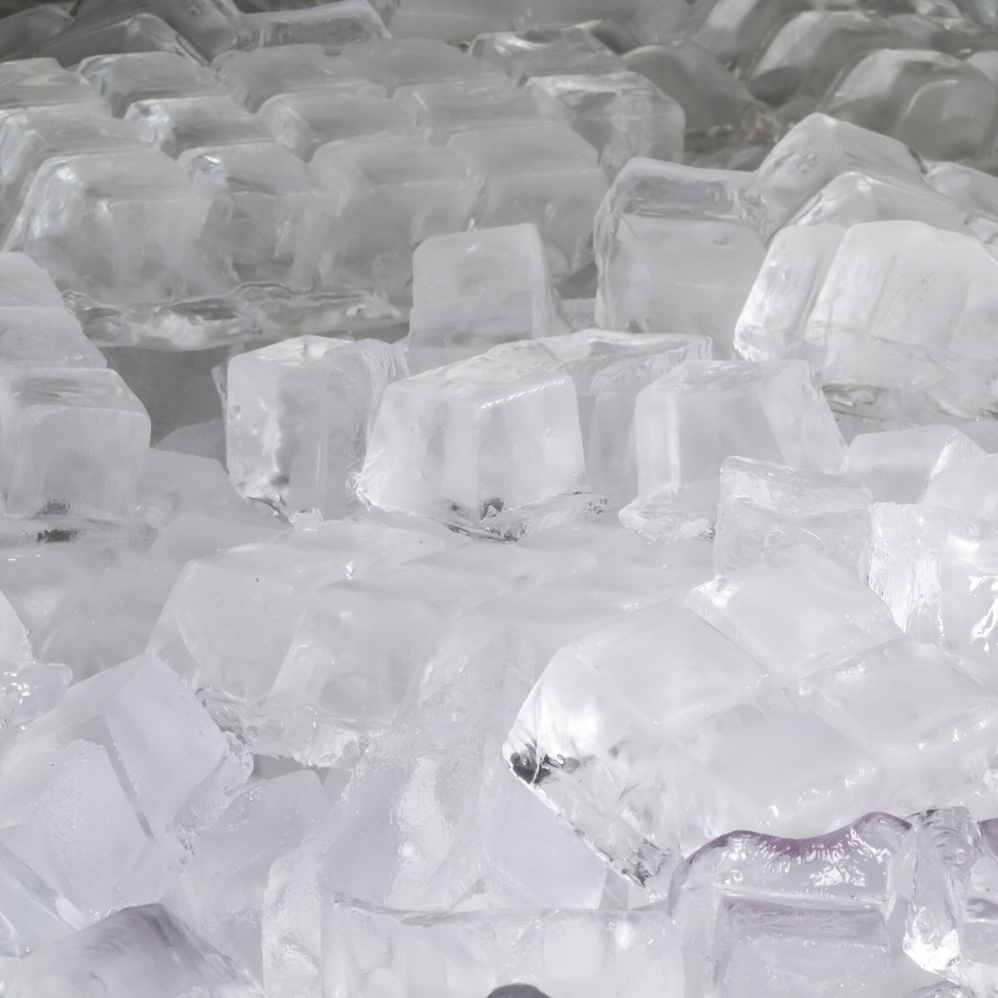 Gläce Luxury Ice Co sells perfectly square ice cubes for $325