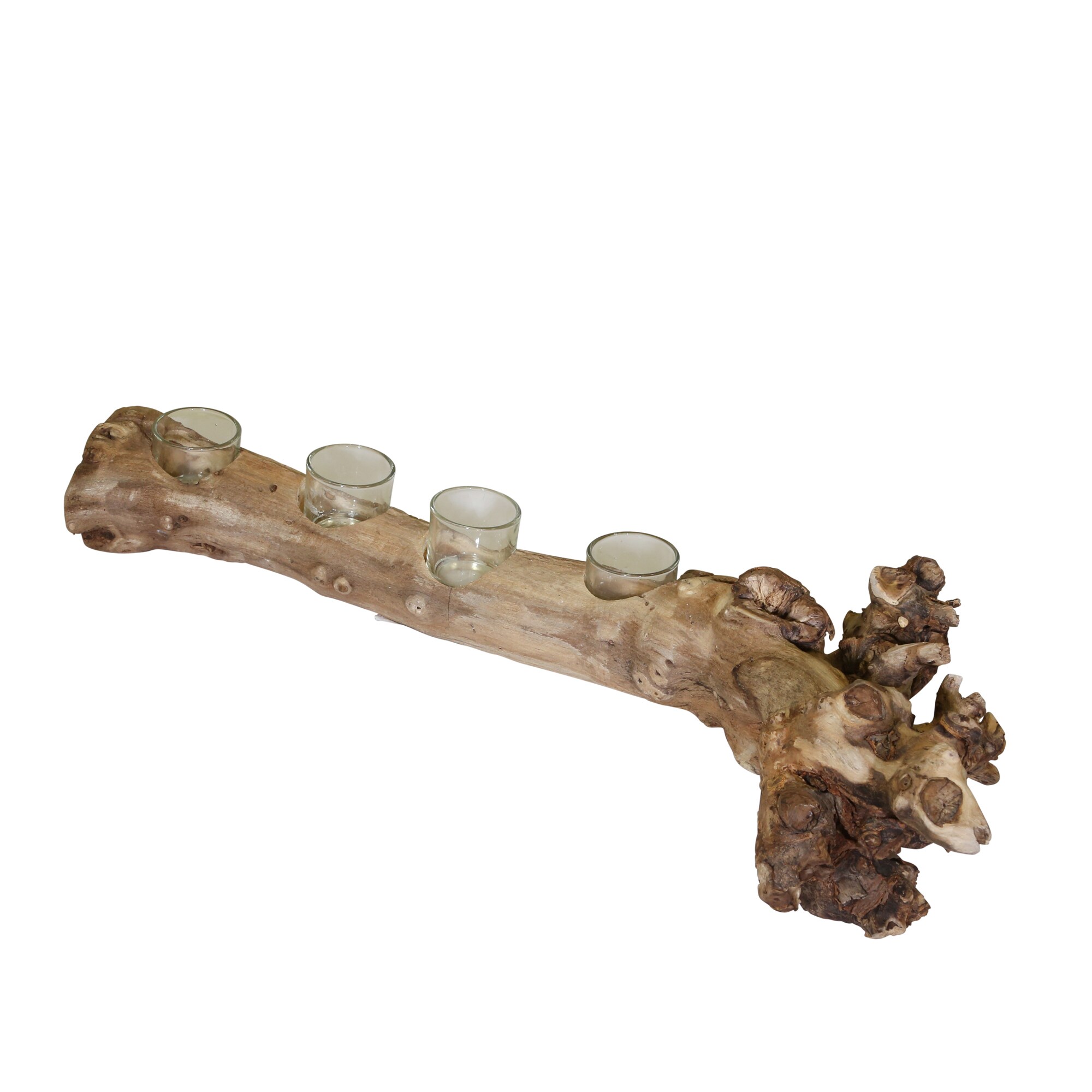 Sagebrook Home 14338-01 Candle-Holders - View #2