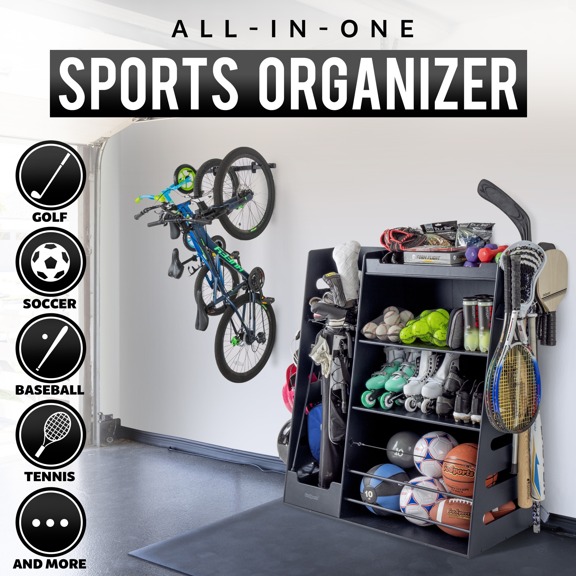 GoSports 810151120300 Sports-Equipment - View #2