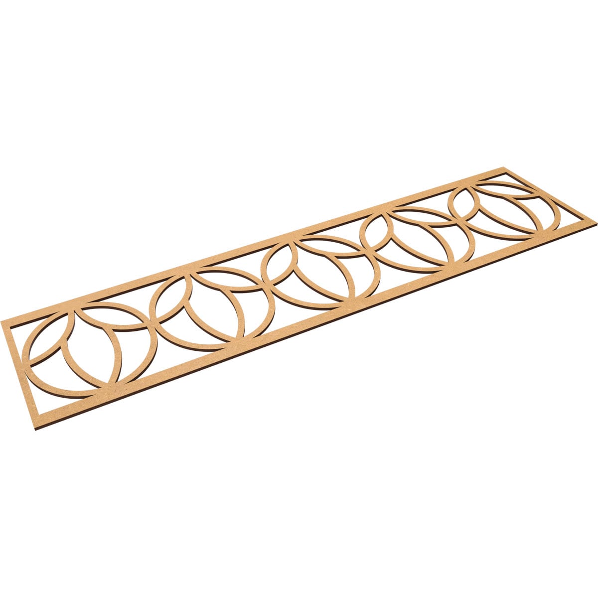 Ekena Millwork MLDA12X47SHOMF Wall-Panel-Moulding - View #6