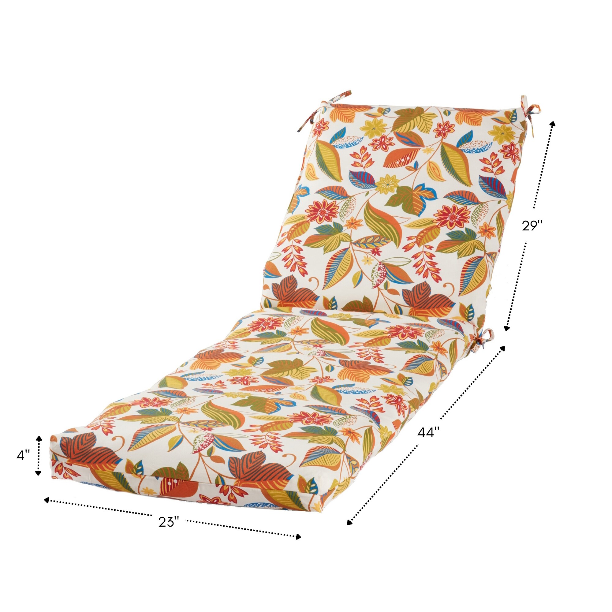 Greendale Home Fashions OC2802-ESPRIT Patio-Furniture-Cushions - View #7