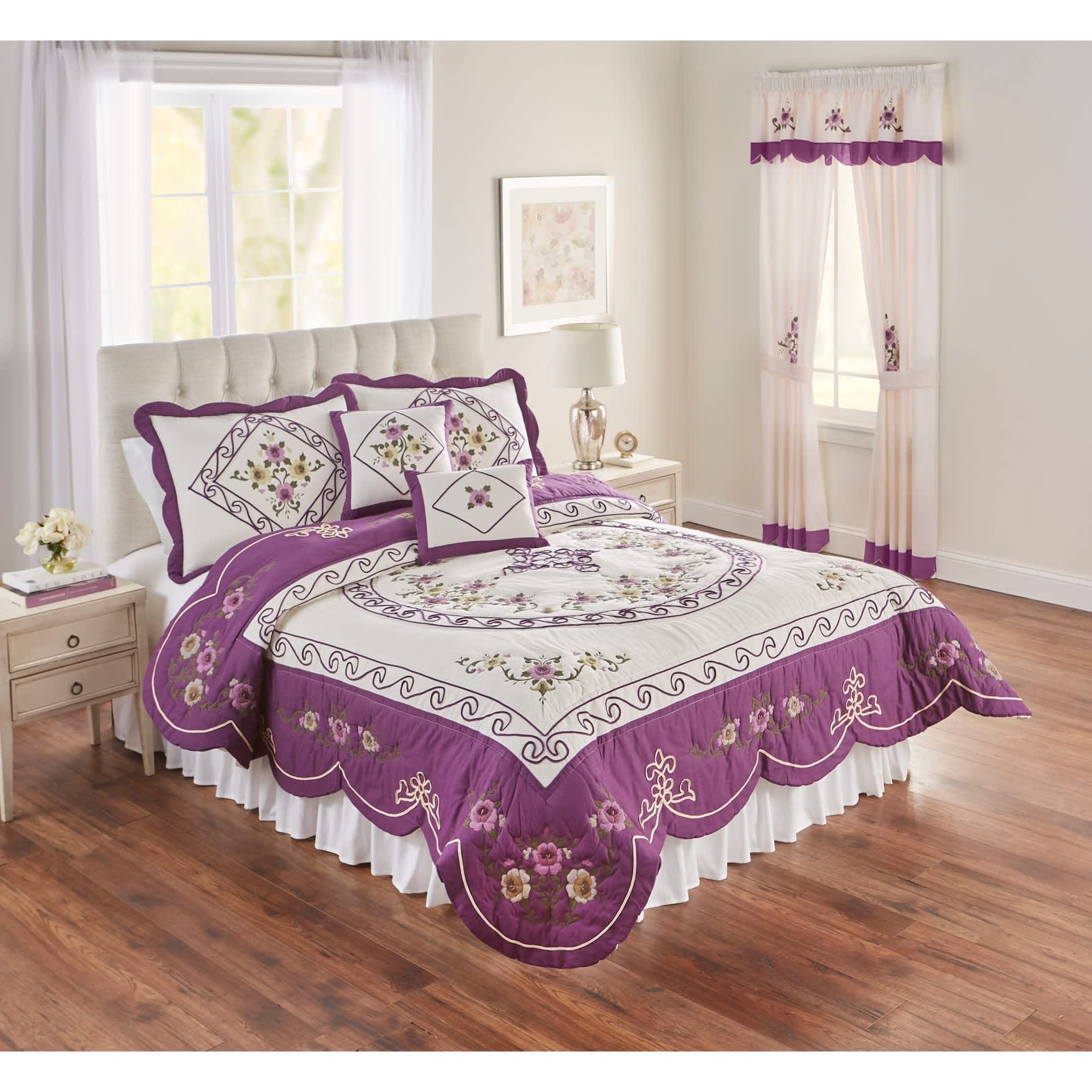 BrylaneHome 196438725490 Blankets-And-Throws - View #3