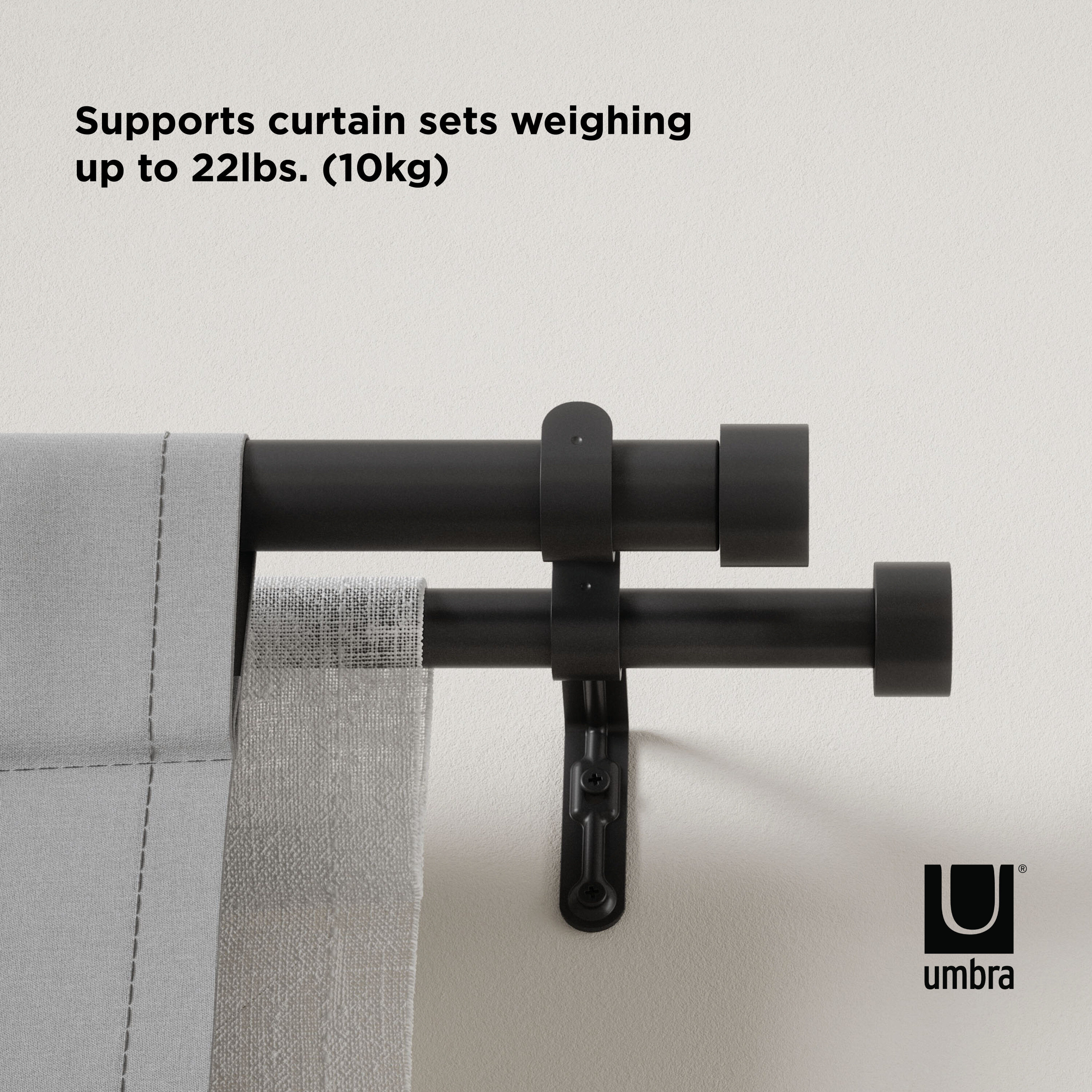 Umbra 1014557-111 Curtain-Rods - View #7