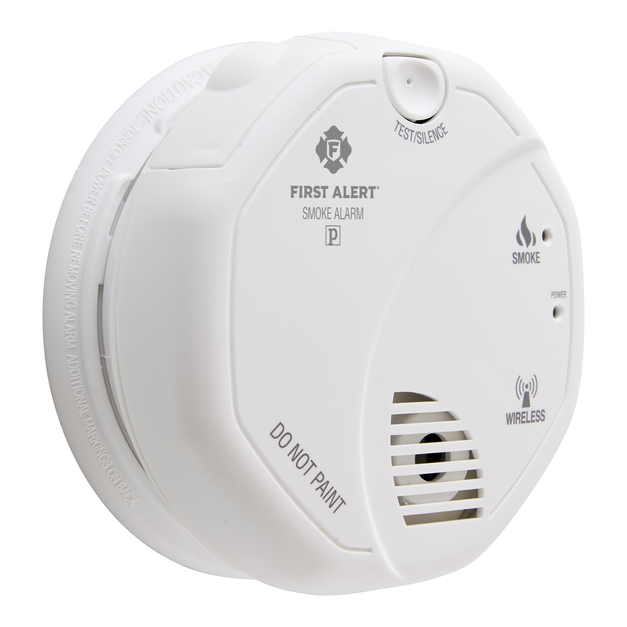 First Alert ZSMOKE Smoke-Alarms - View #2