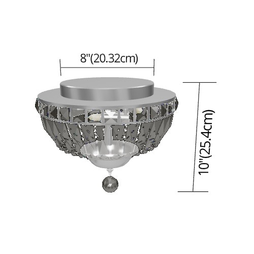 Three-dimensional representation of the product
