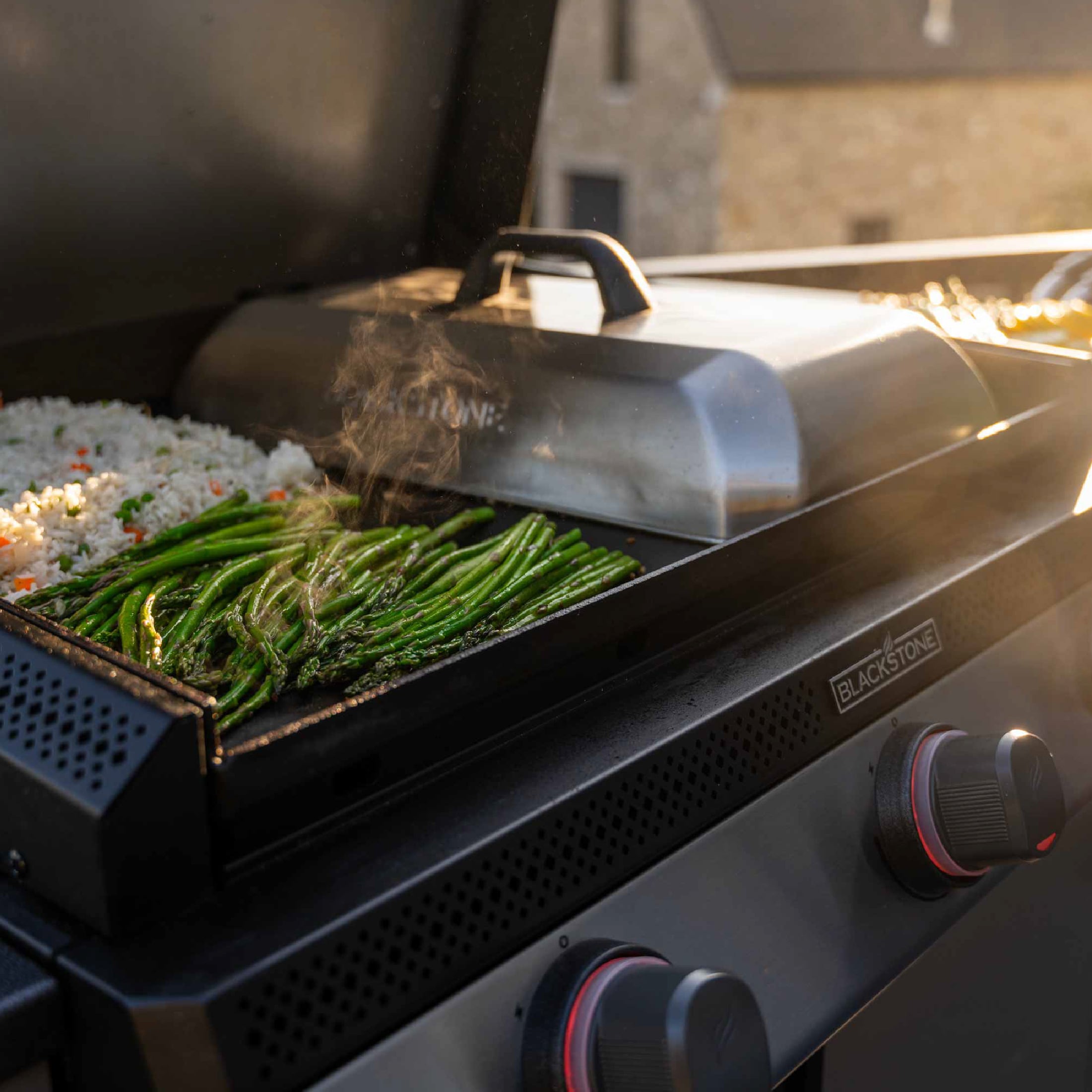 Blackstone KT23002 Flat-Top-Grills - View #5