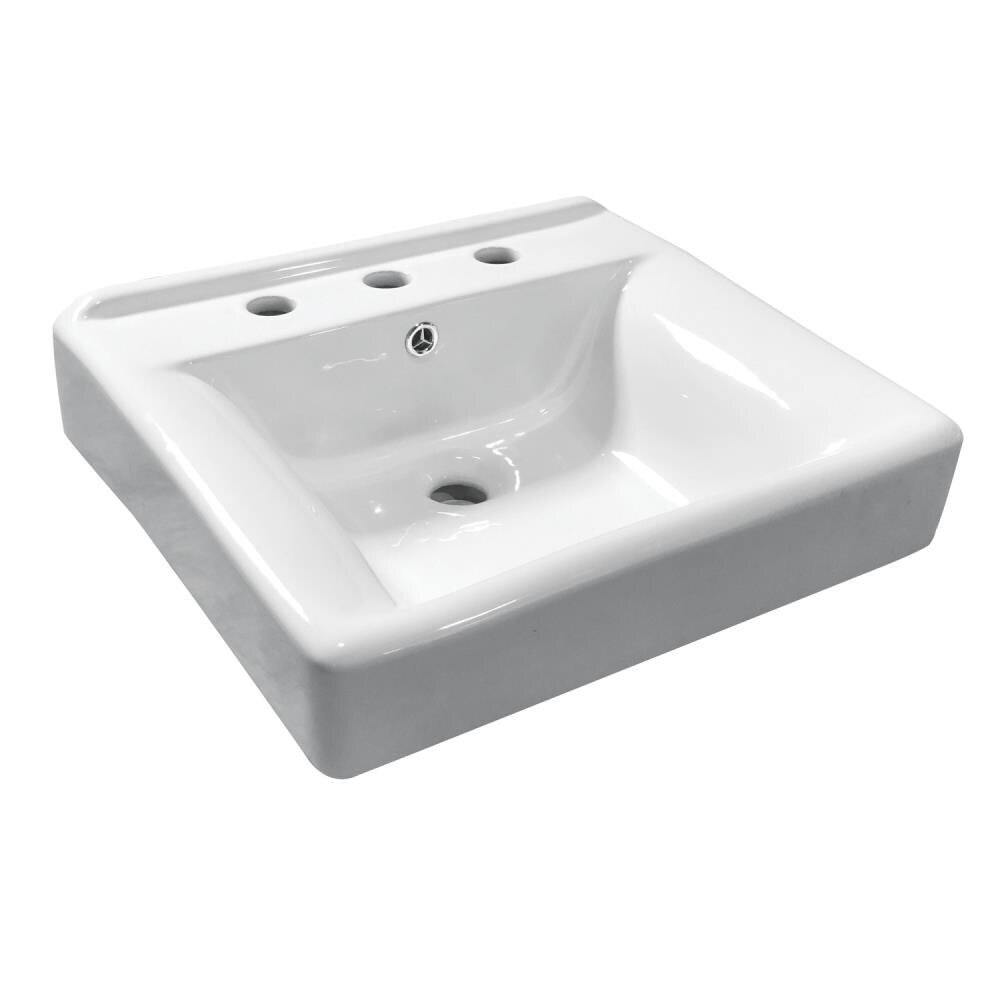 Kingston Collection Wall Mount sold Bathroom Sink