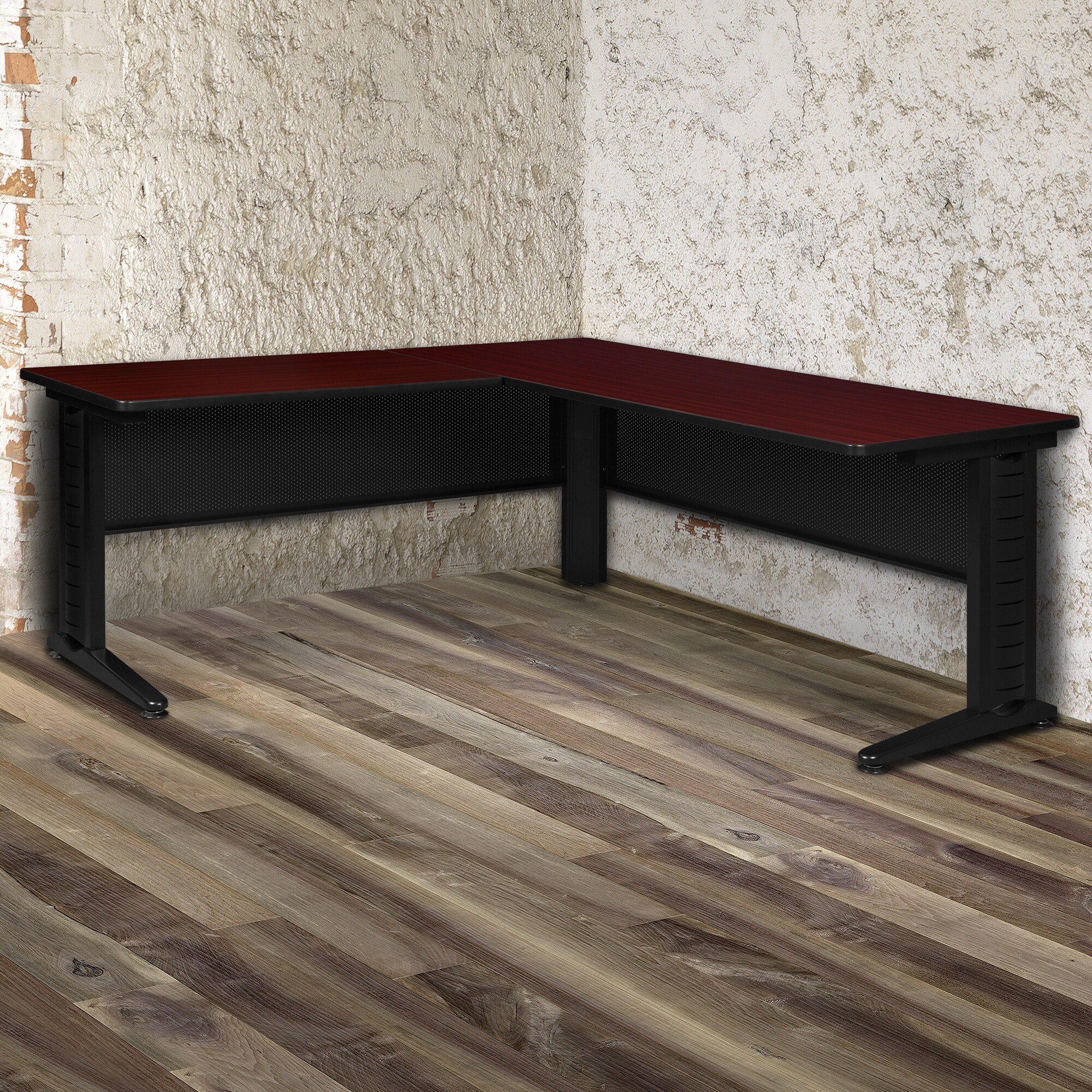 Regency MLDS723048MH desks - View #6