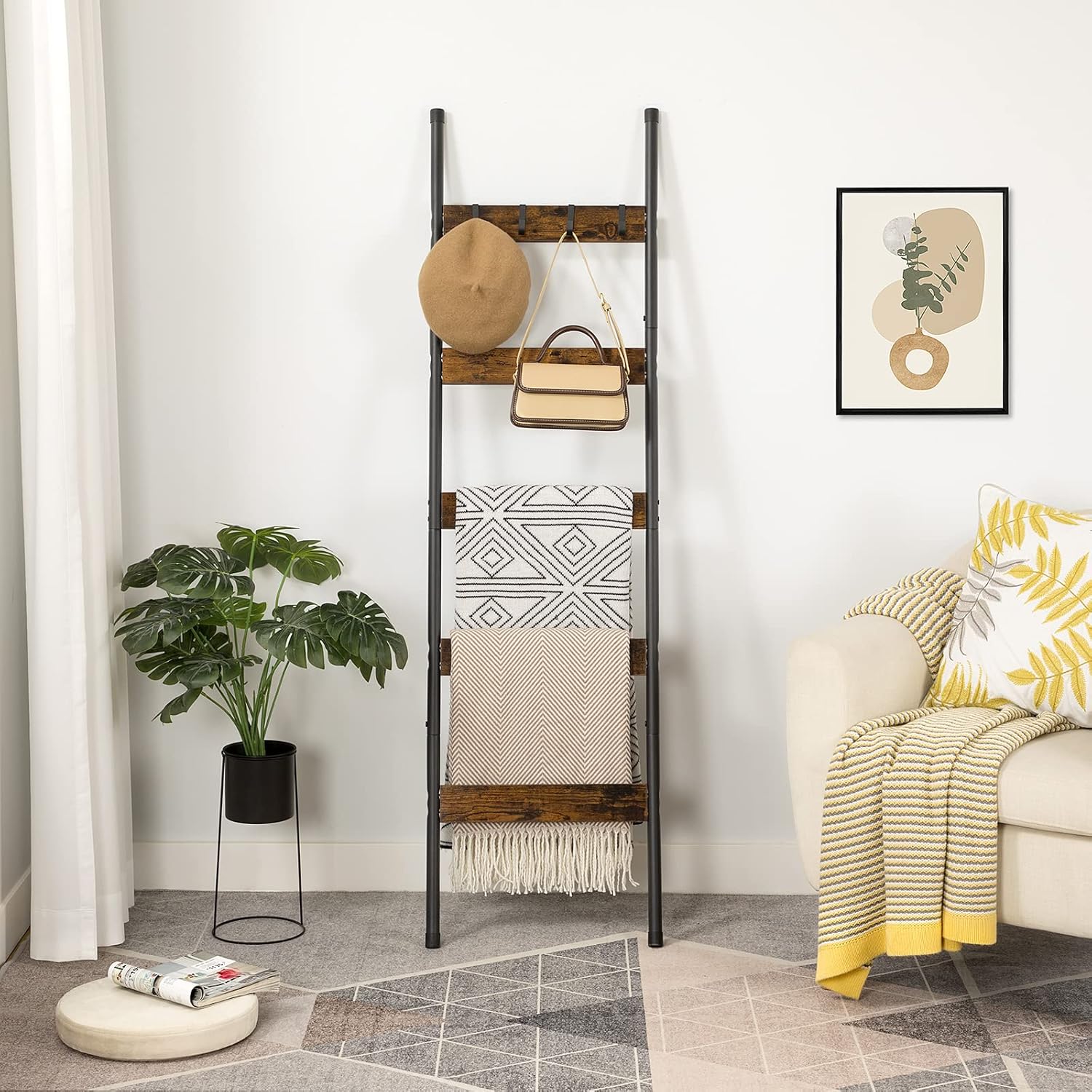 Hoobro B0BCG5RX1C Utility-Hooks-Racks - View #4