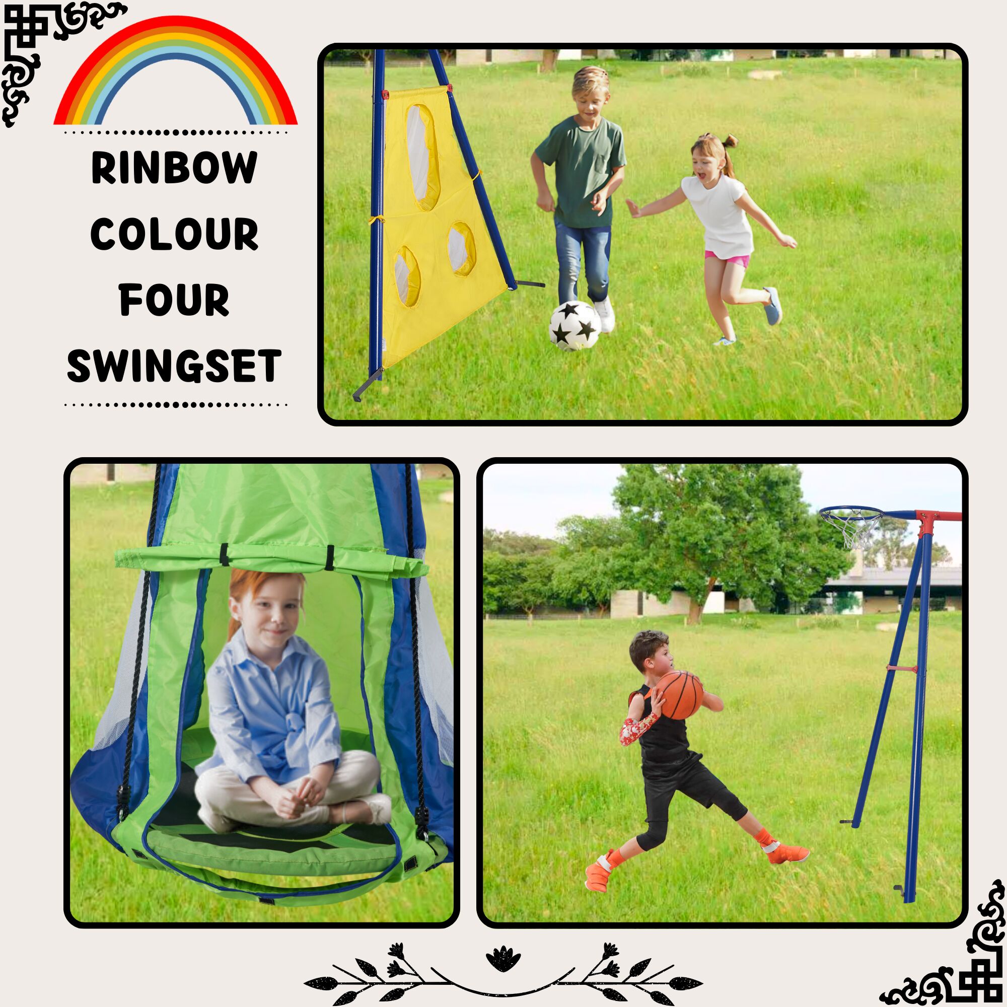 Fun Orange FUNPSQ408 Metal-Playset-Kits - View #5