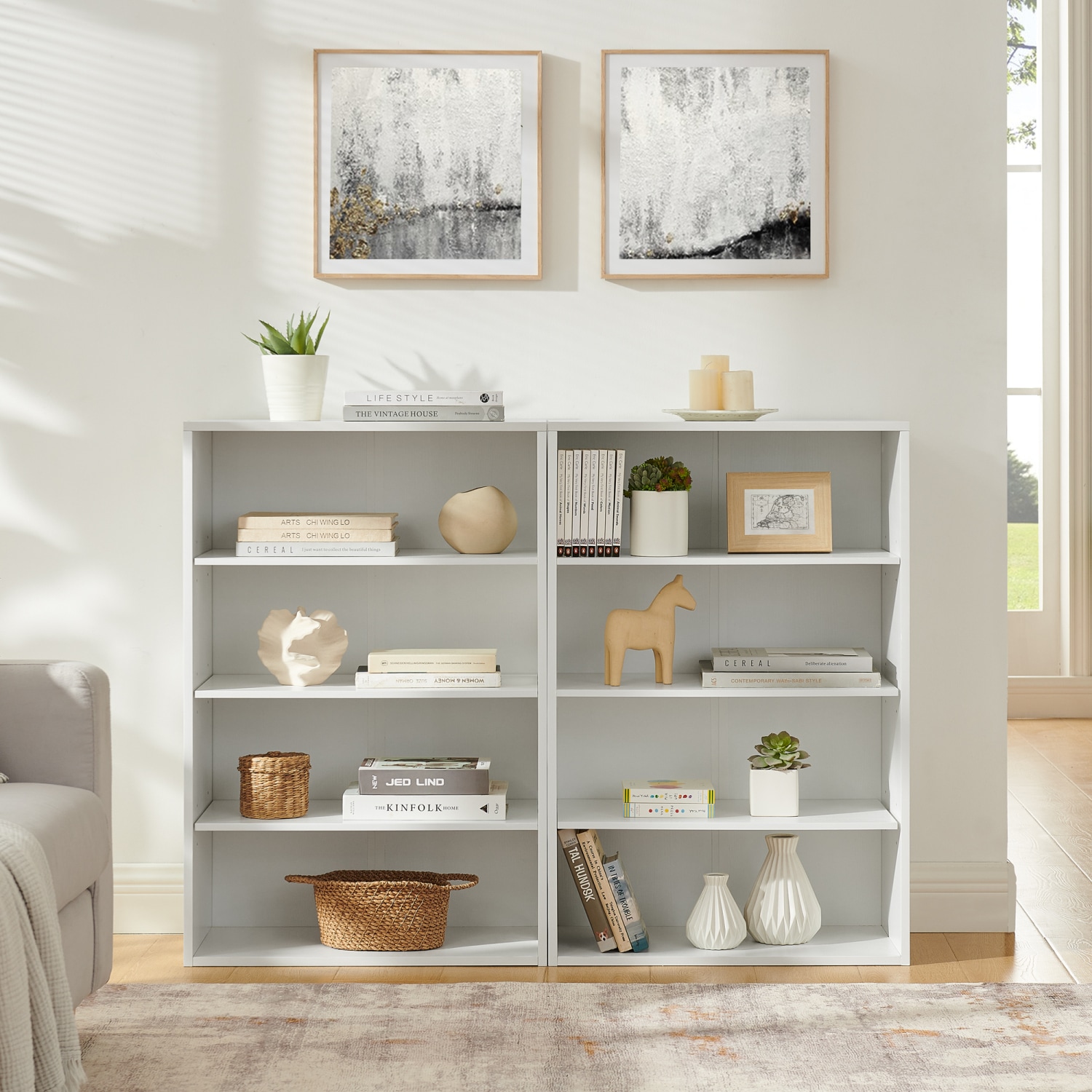 Streamdale Furniture W2972P333111 bookcases - View #5